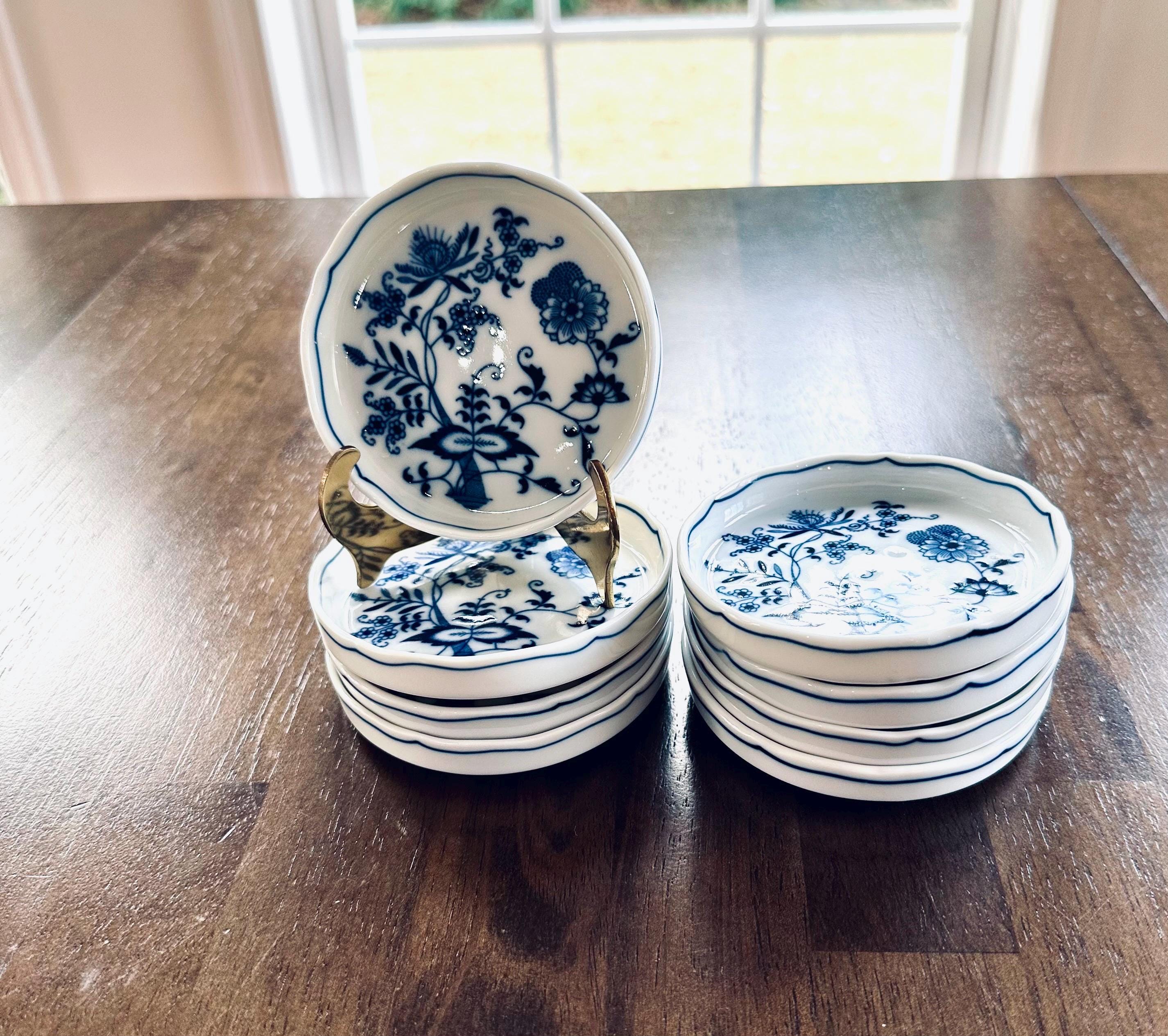 8 Blue Danube Coasters
