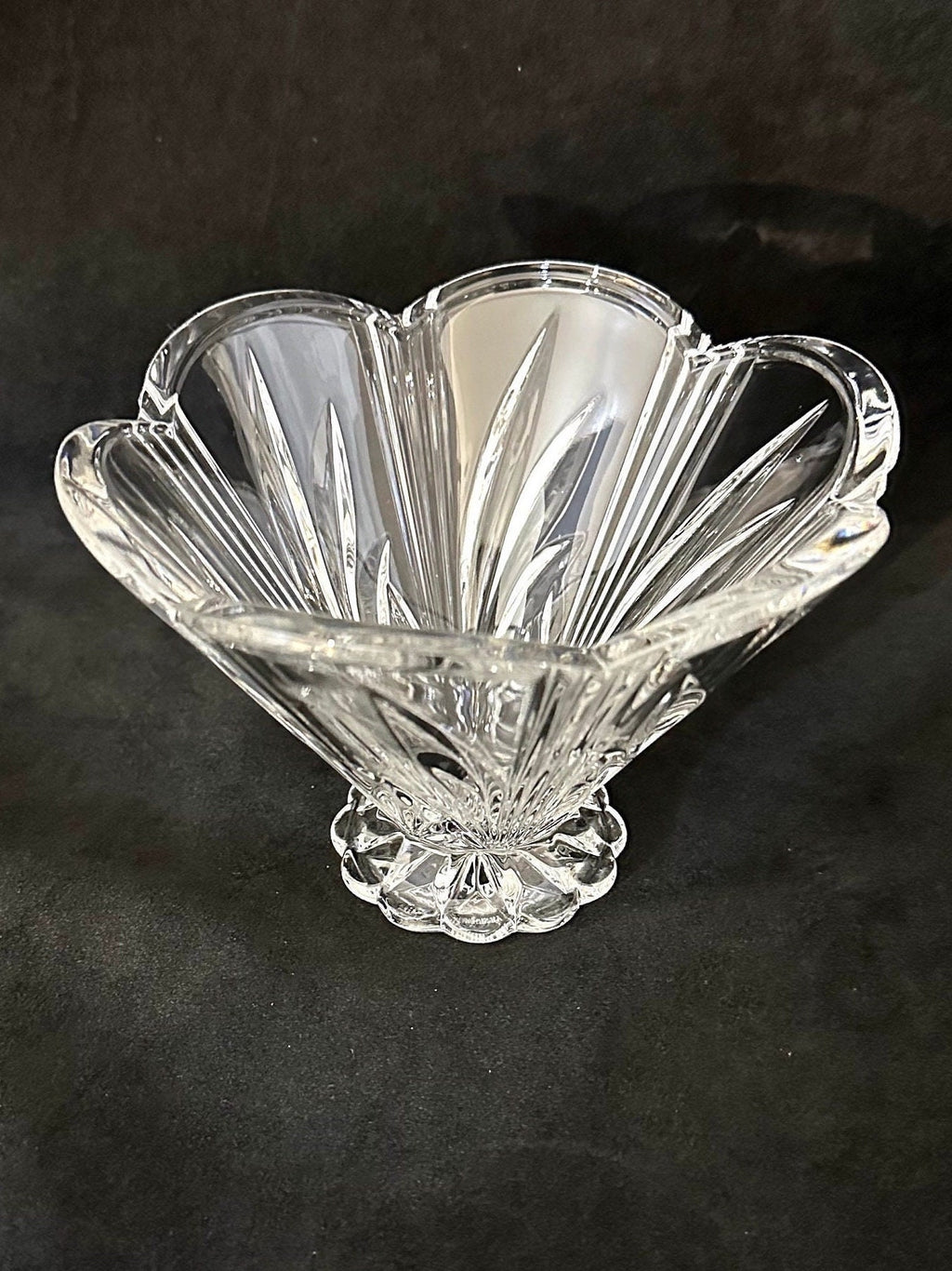 Waterford Festivale Crystal Bowl 6”