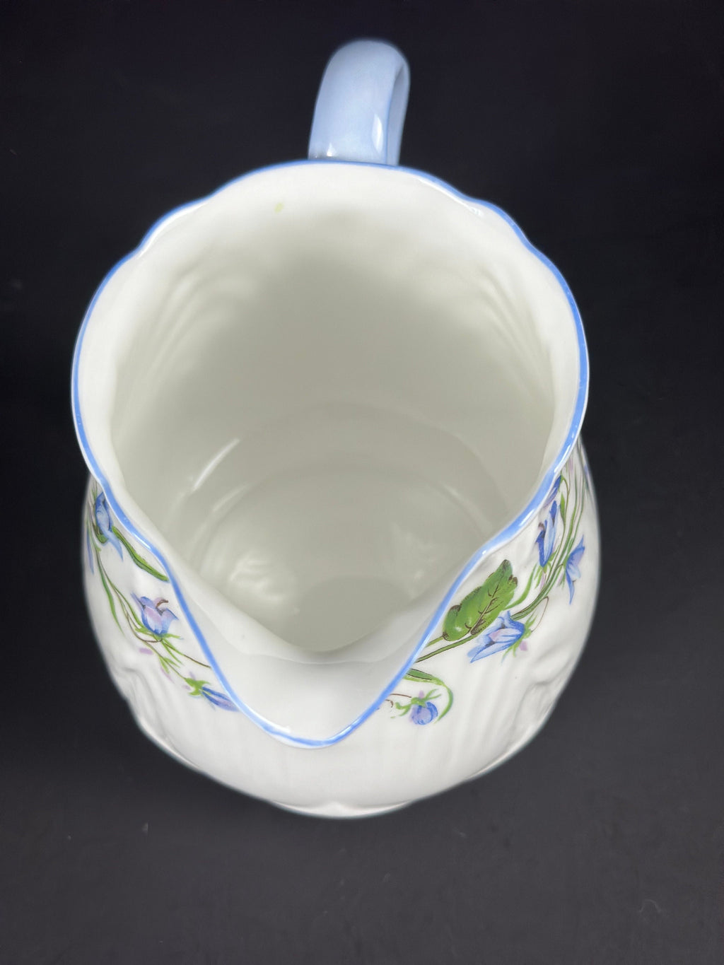 Shelley Harebell Creamer