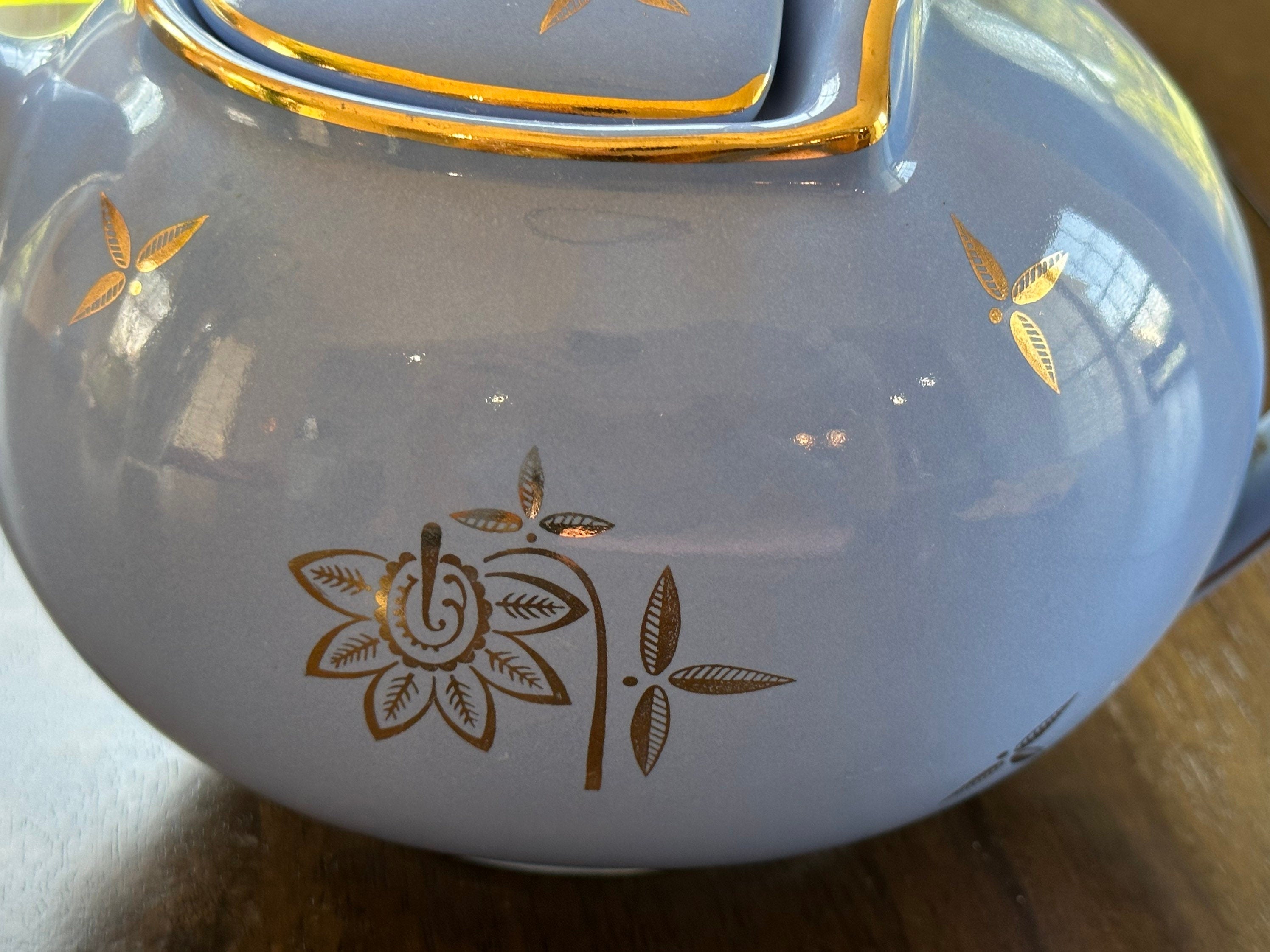 Vintage Hall Hook Teapot