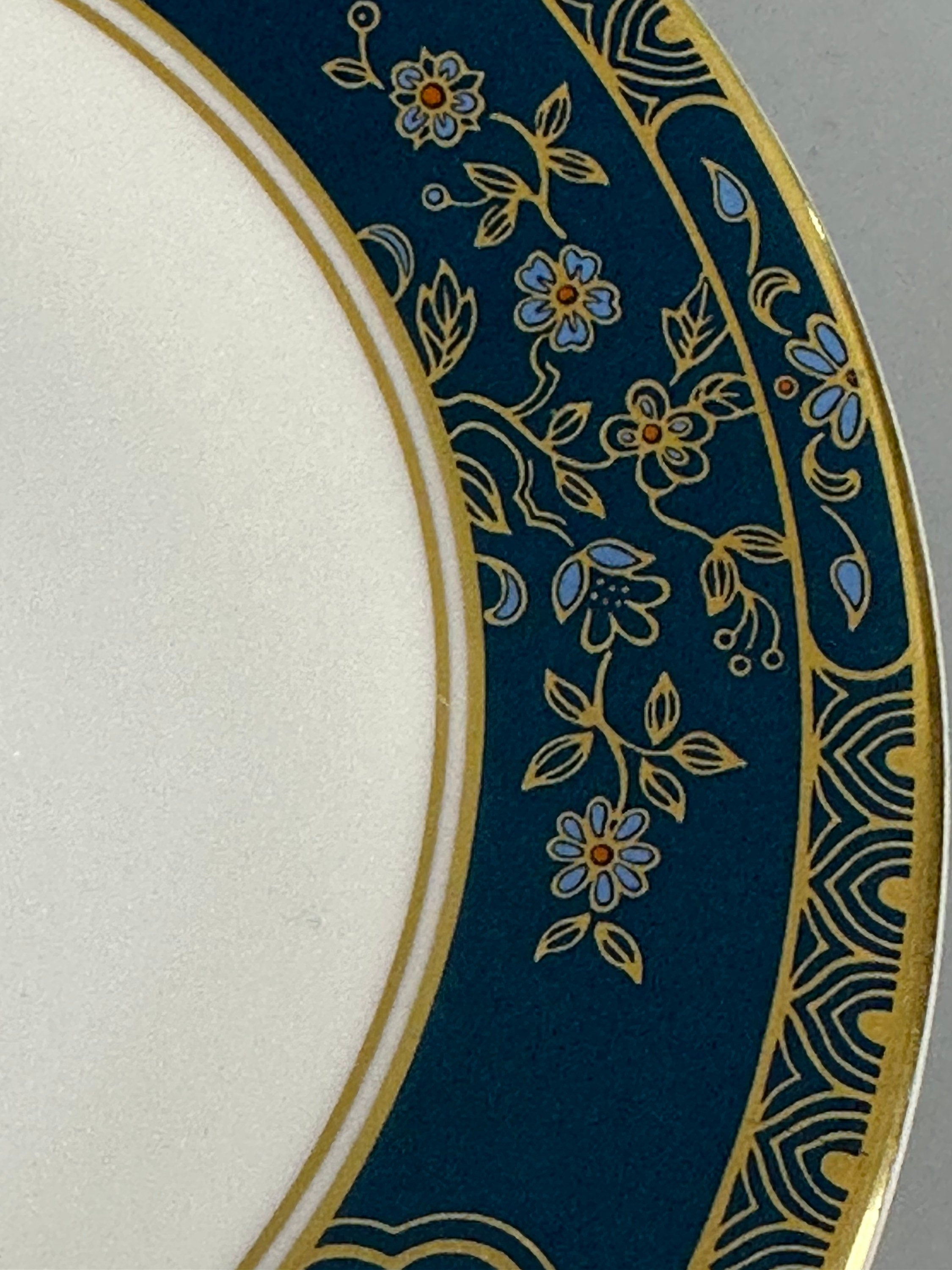 2 Royal Doulton Carlyle Teacups