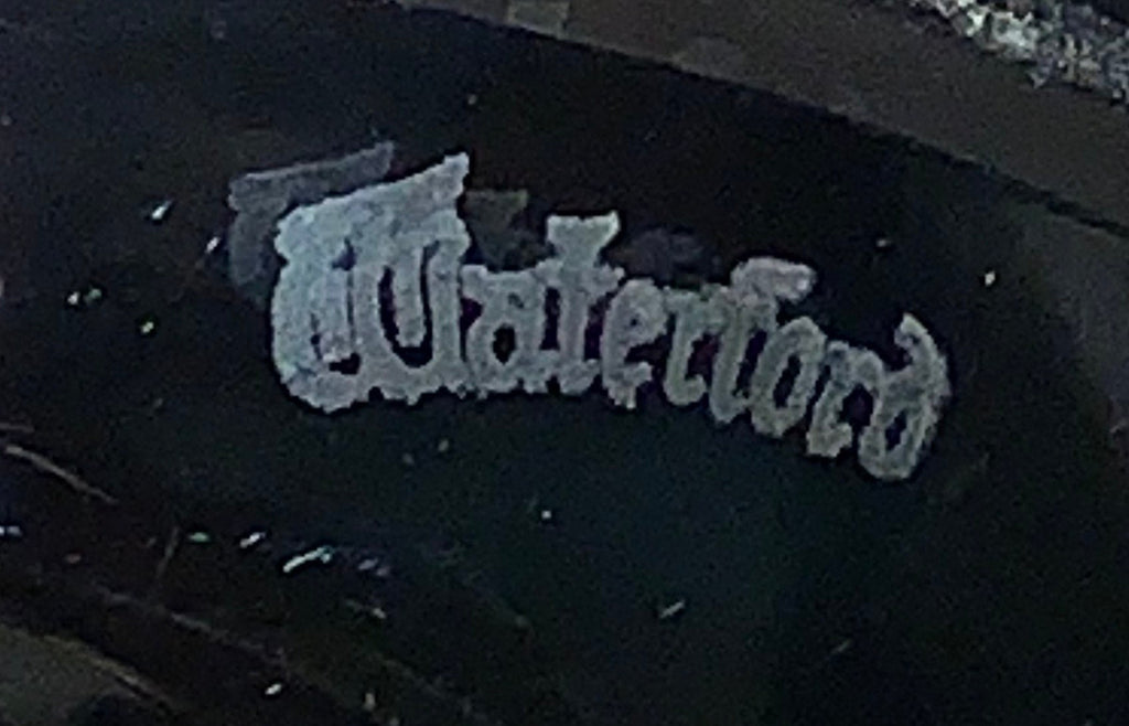 Waterford Crystal Glandore Bowl 8”