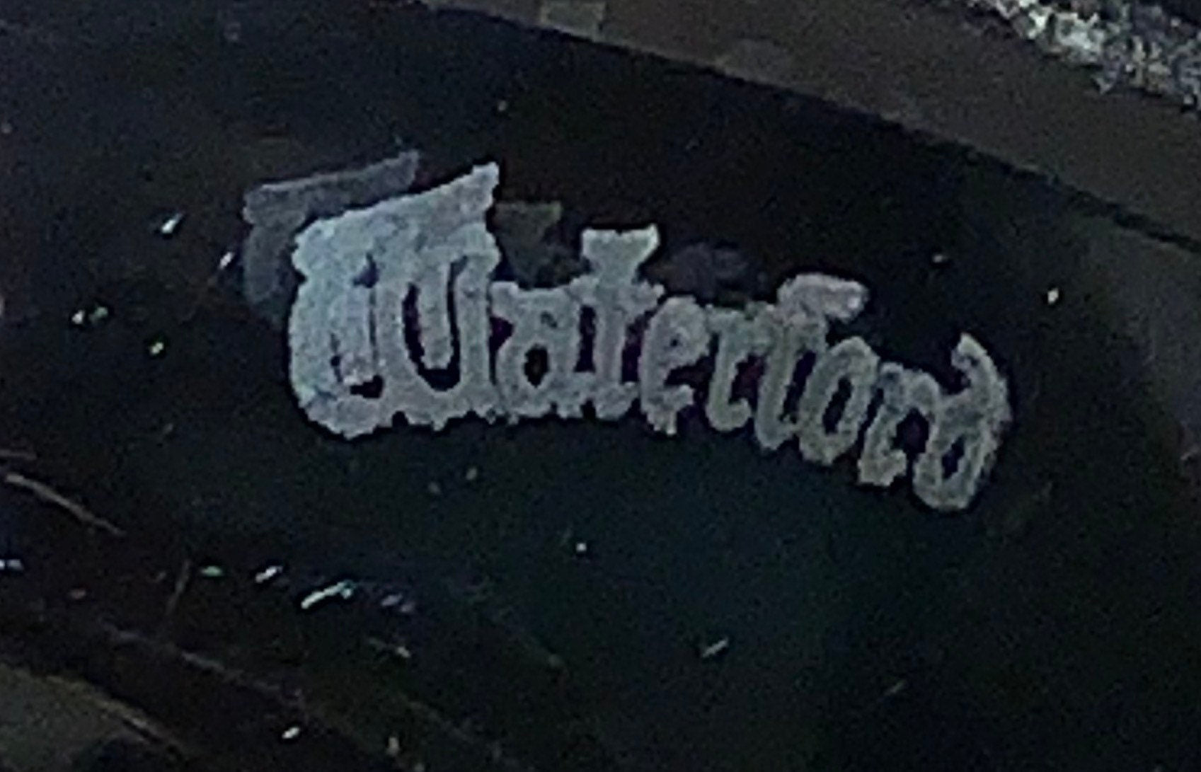 Waterford Crystal Glandore Bowl 8”