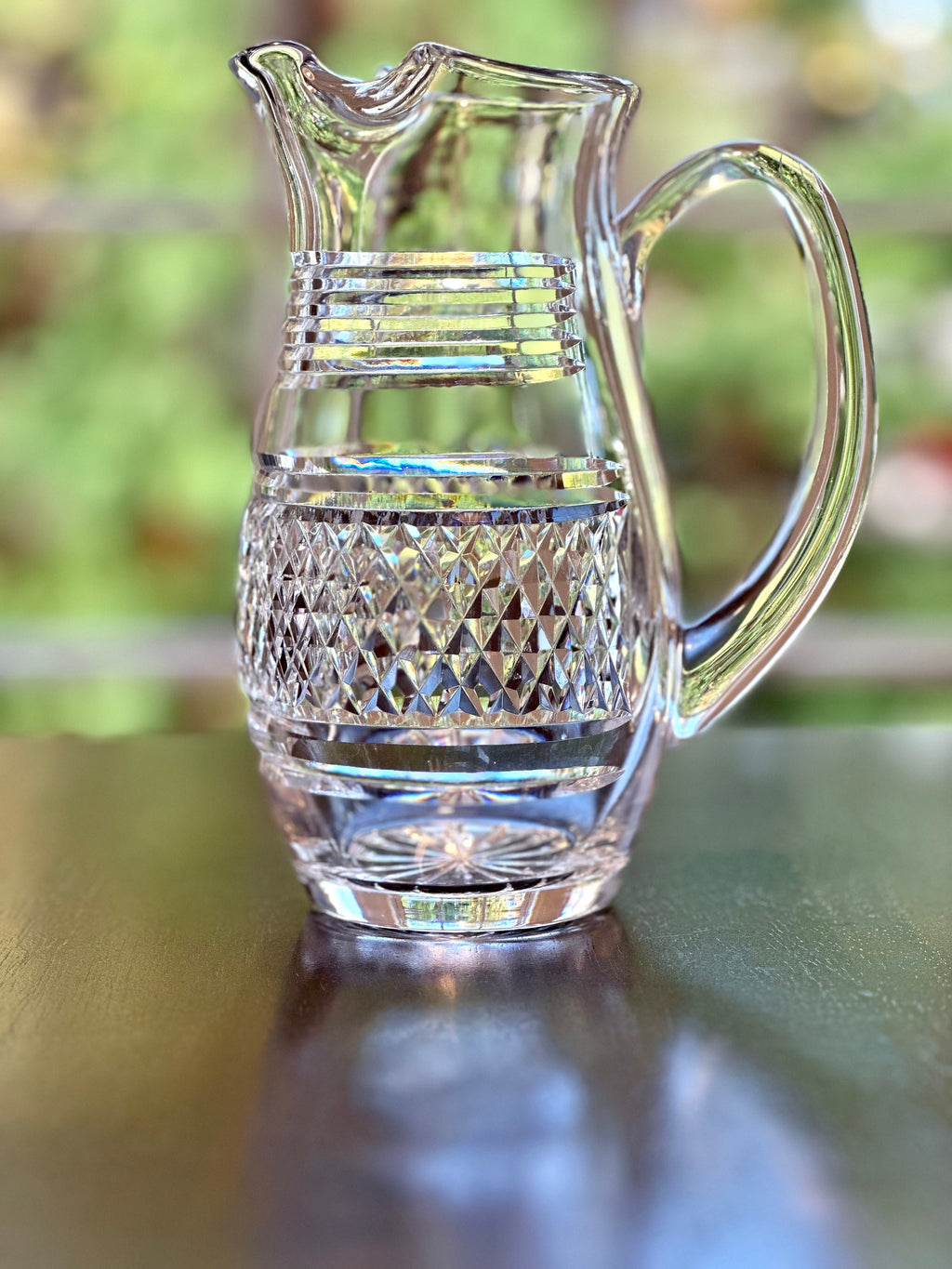 Waterford Crystal Martini Pitcher