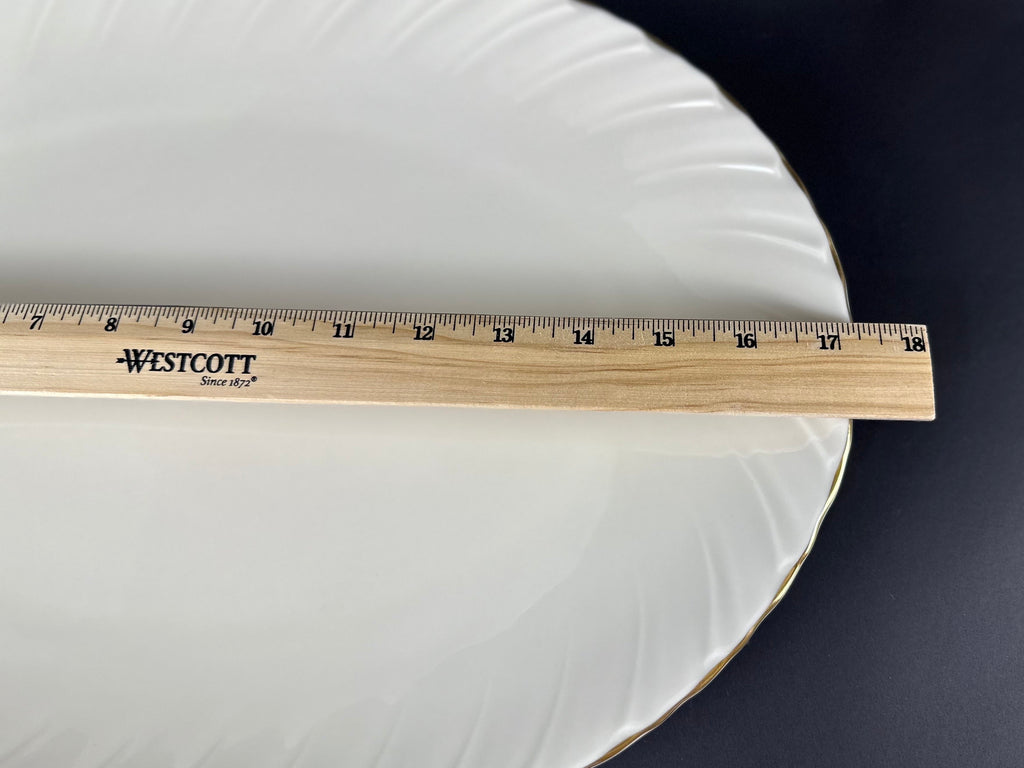 17 1/4 Inch Lenox Laurent Platter