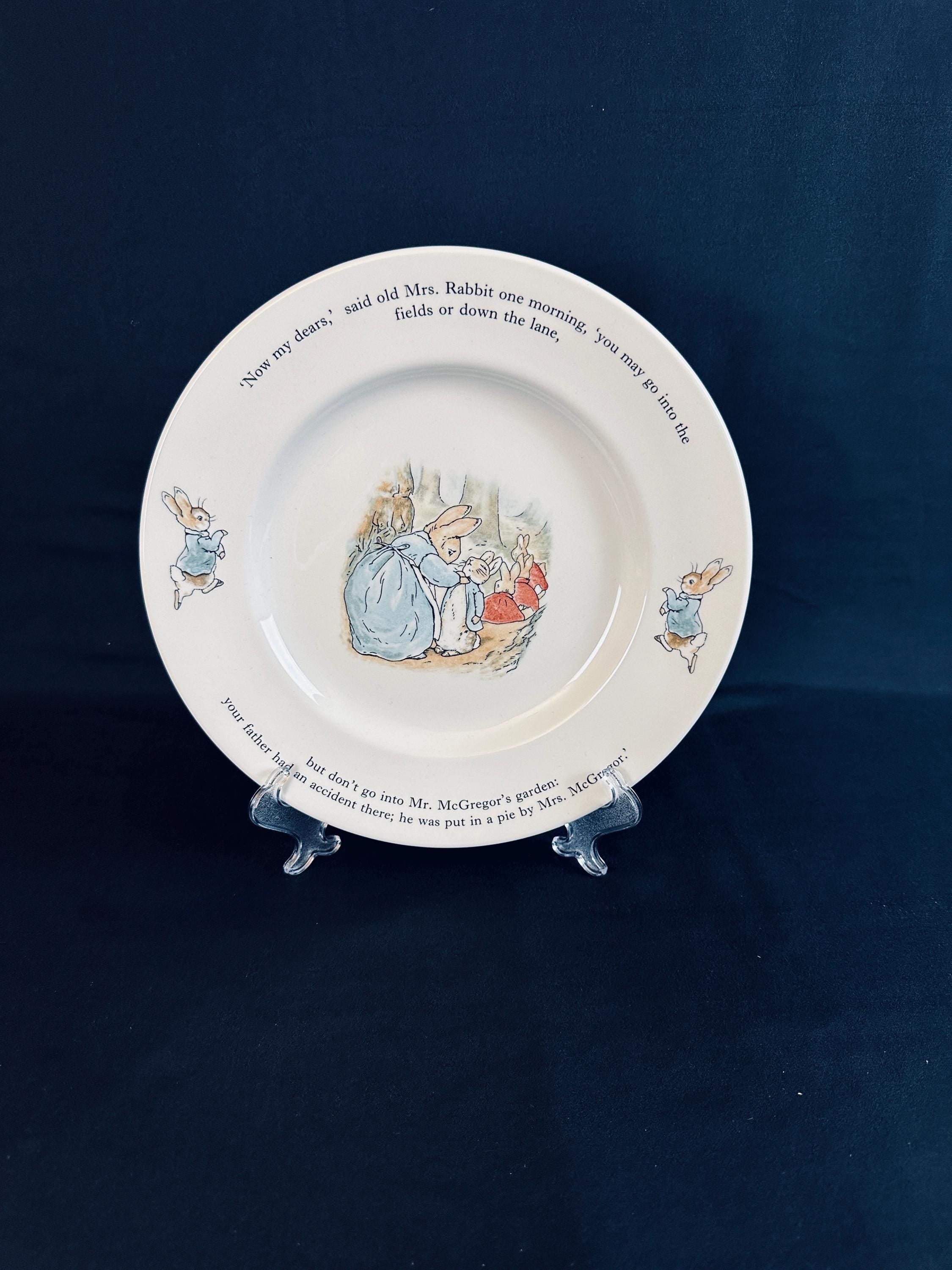 Wedgwood Peter Rabbit Cake Plate