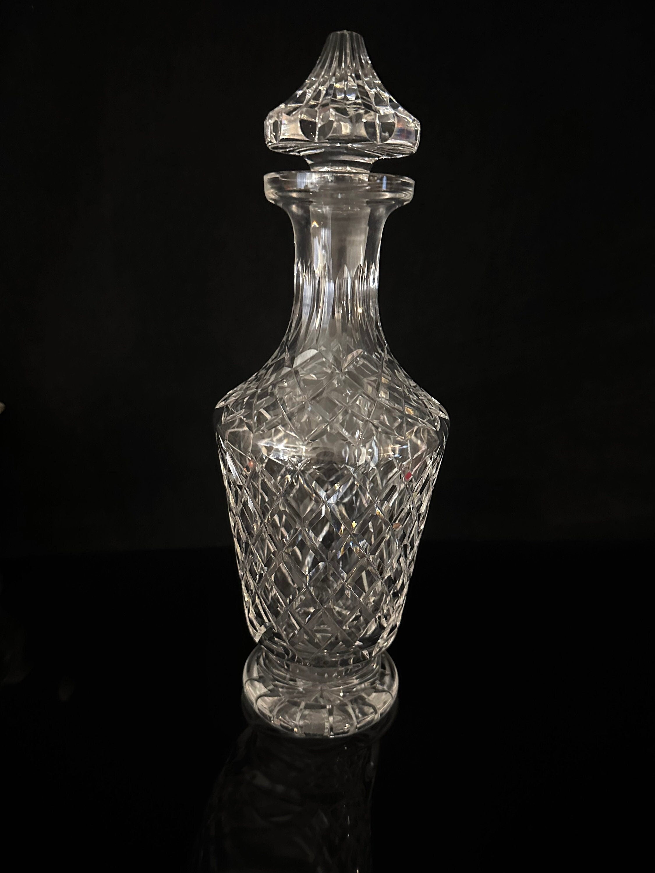 Waterford Adare Crystal Decanter