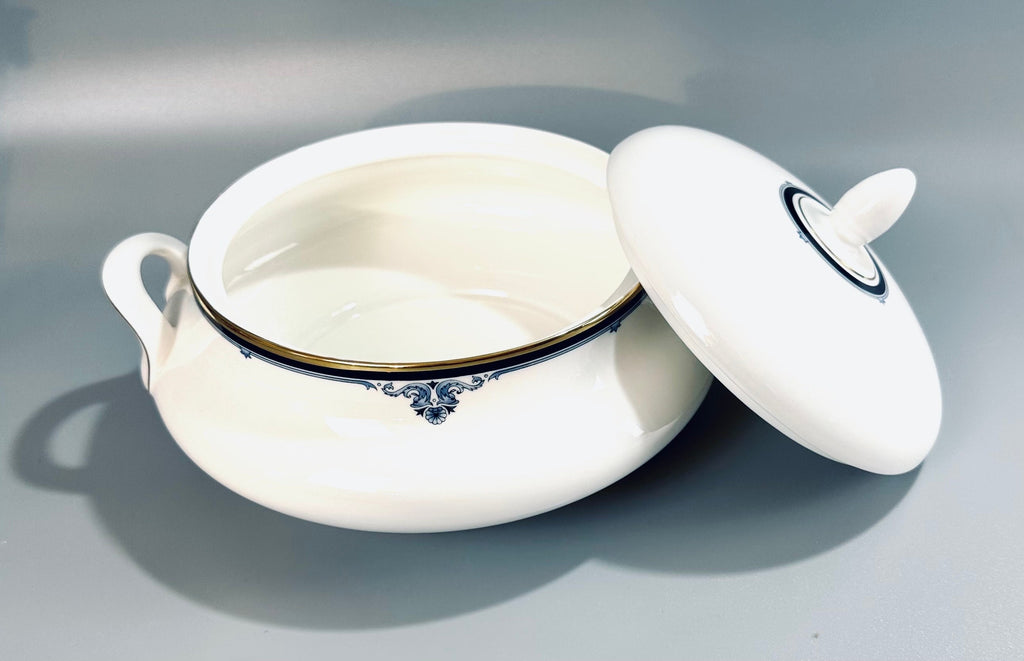 Royal Doulton Princeton Covered Serving Bowl