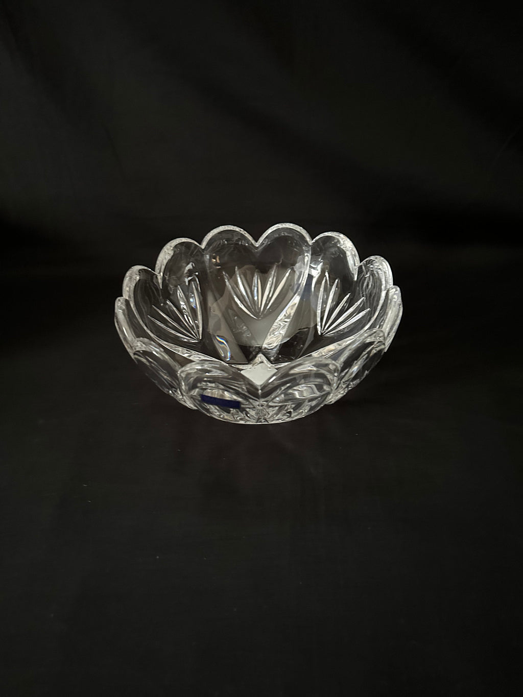 Waterford Crystal Sweet Memories Serving Bowl