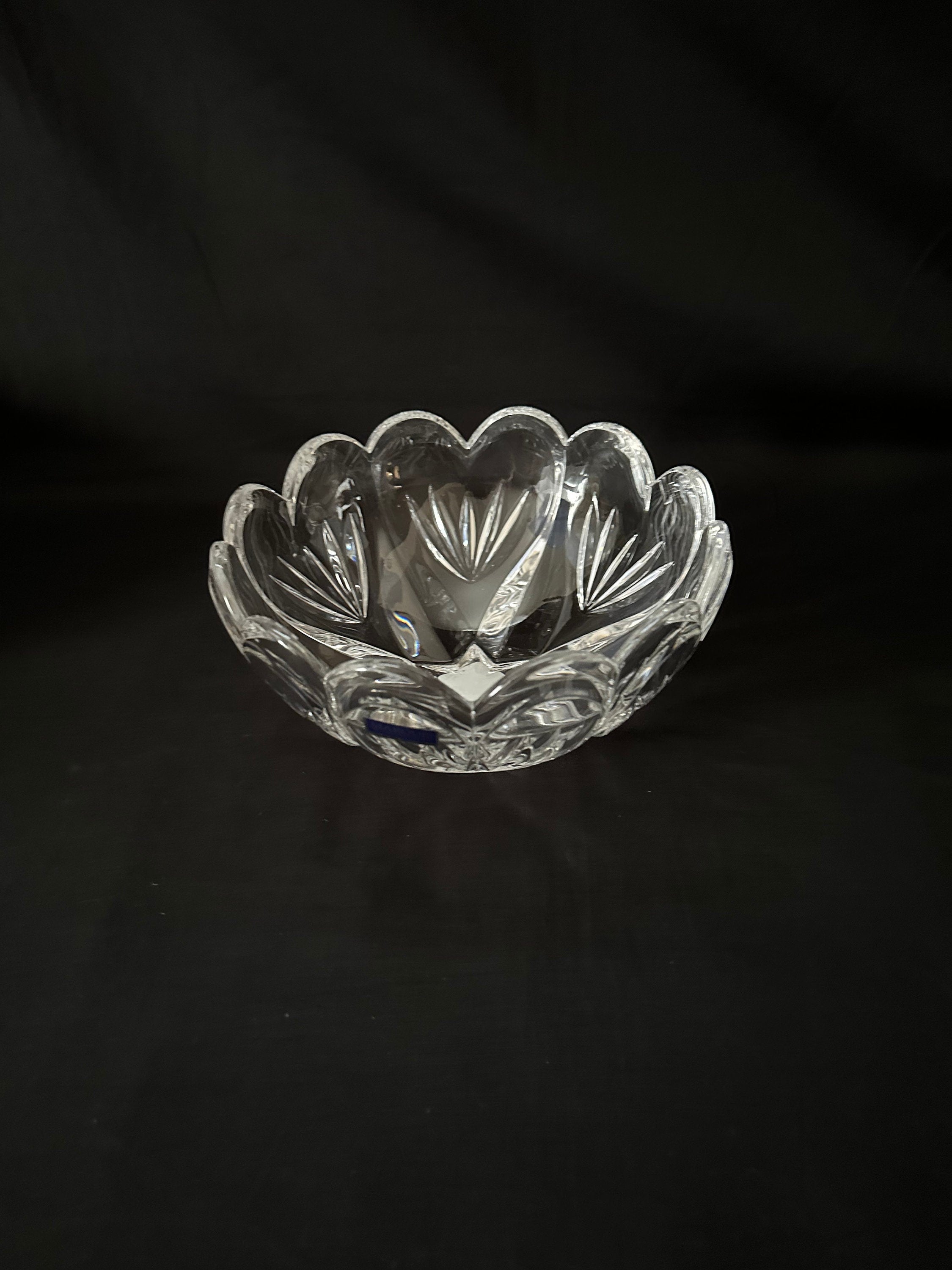 Waterford Crystal Sweet Memories Serving Bowl