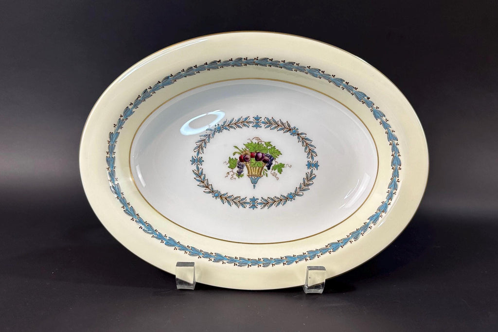 Wedgwood Appledore Oval Vegetable Bowl