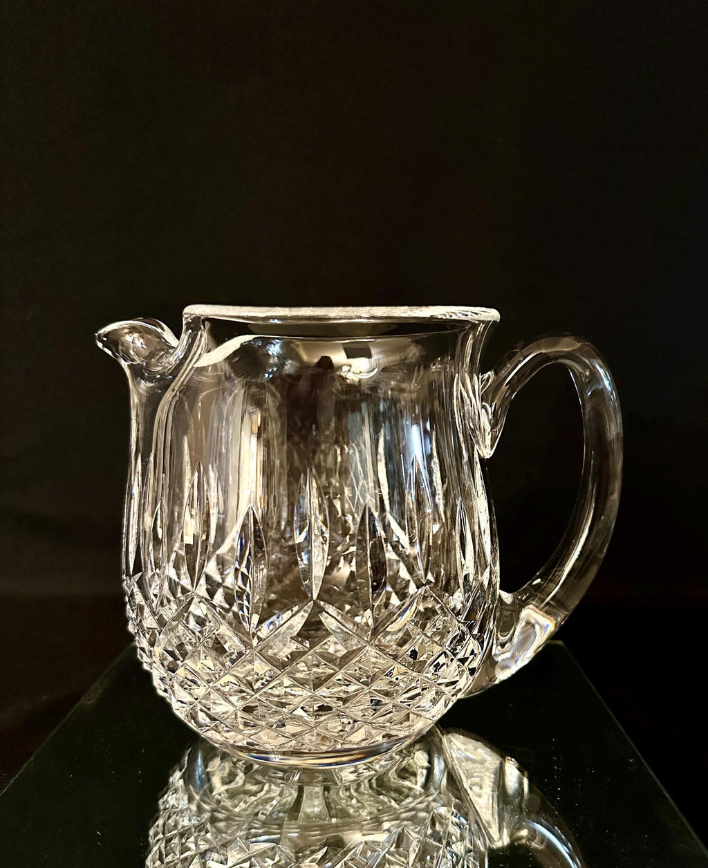 Waterford Crystal Lismore Pitcher