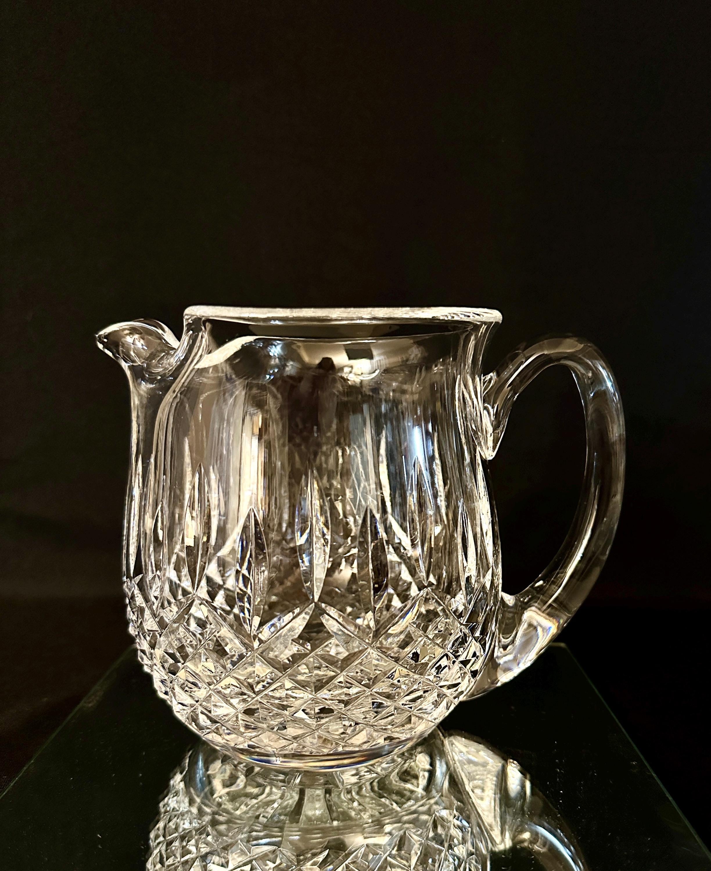Waterford Crystal Lismore Pitcher