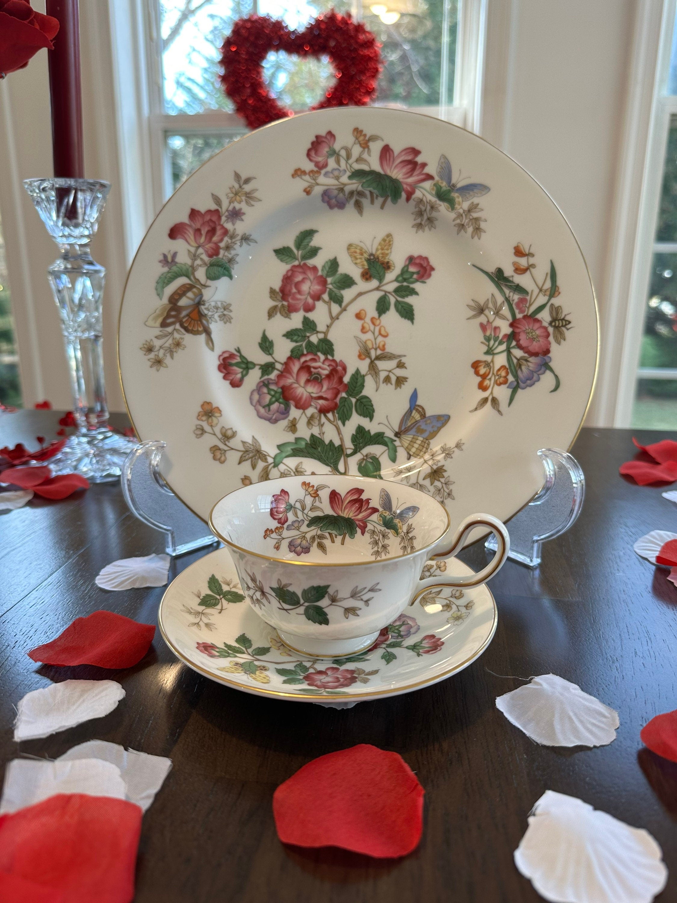 Wedgwood Charnwood 5 Piece Place Settings