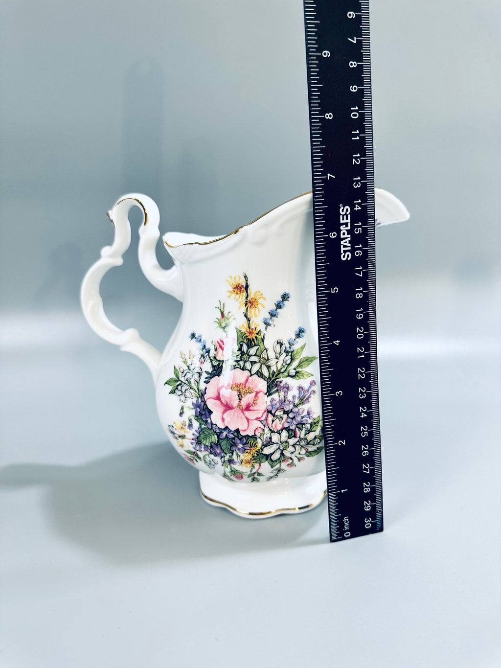 Royal Albert Fragrant Flowers Pitcher