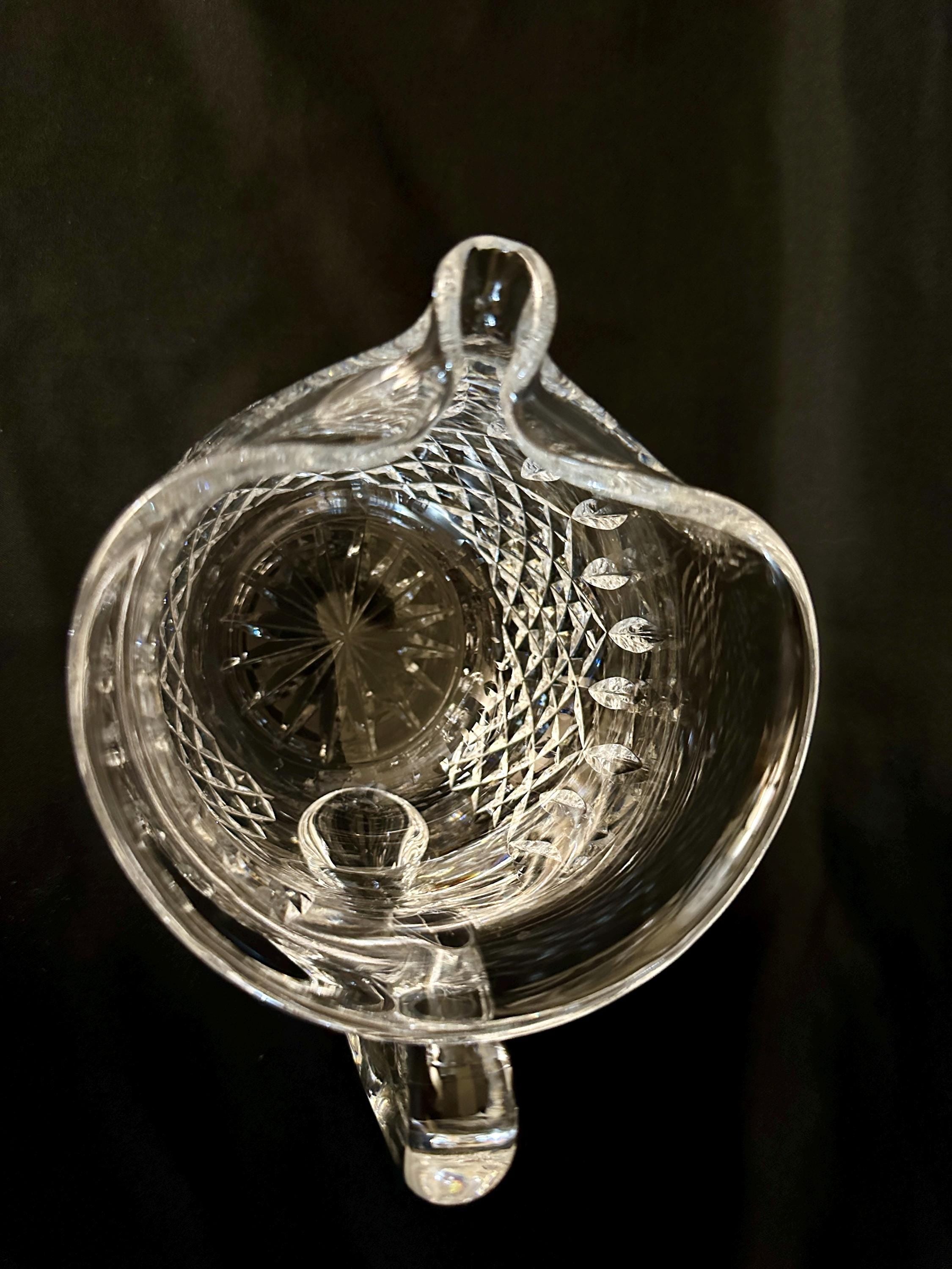 Waterford Crystal Lismore Pitcher