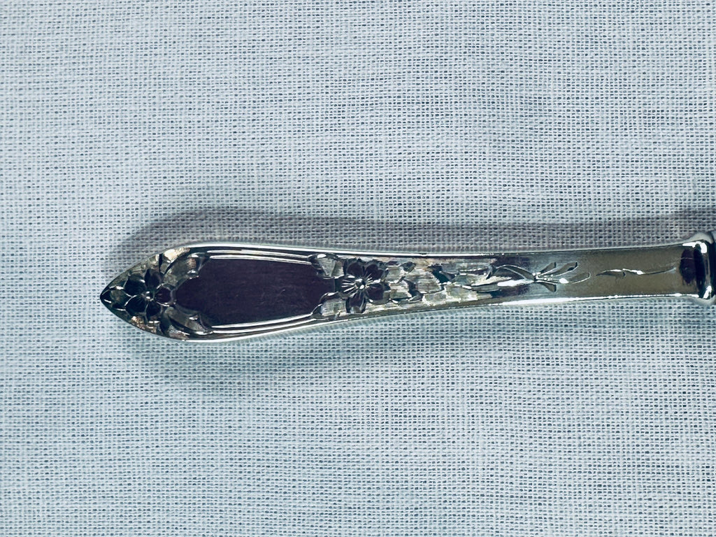 Stieff Lady Clare Sterling Place Knives