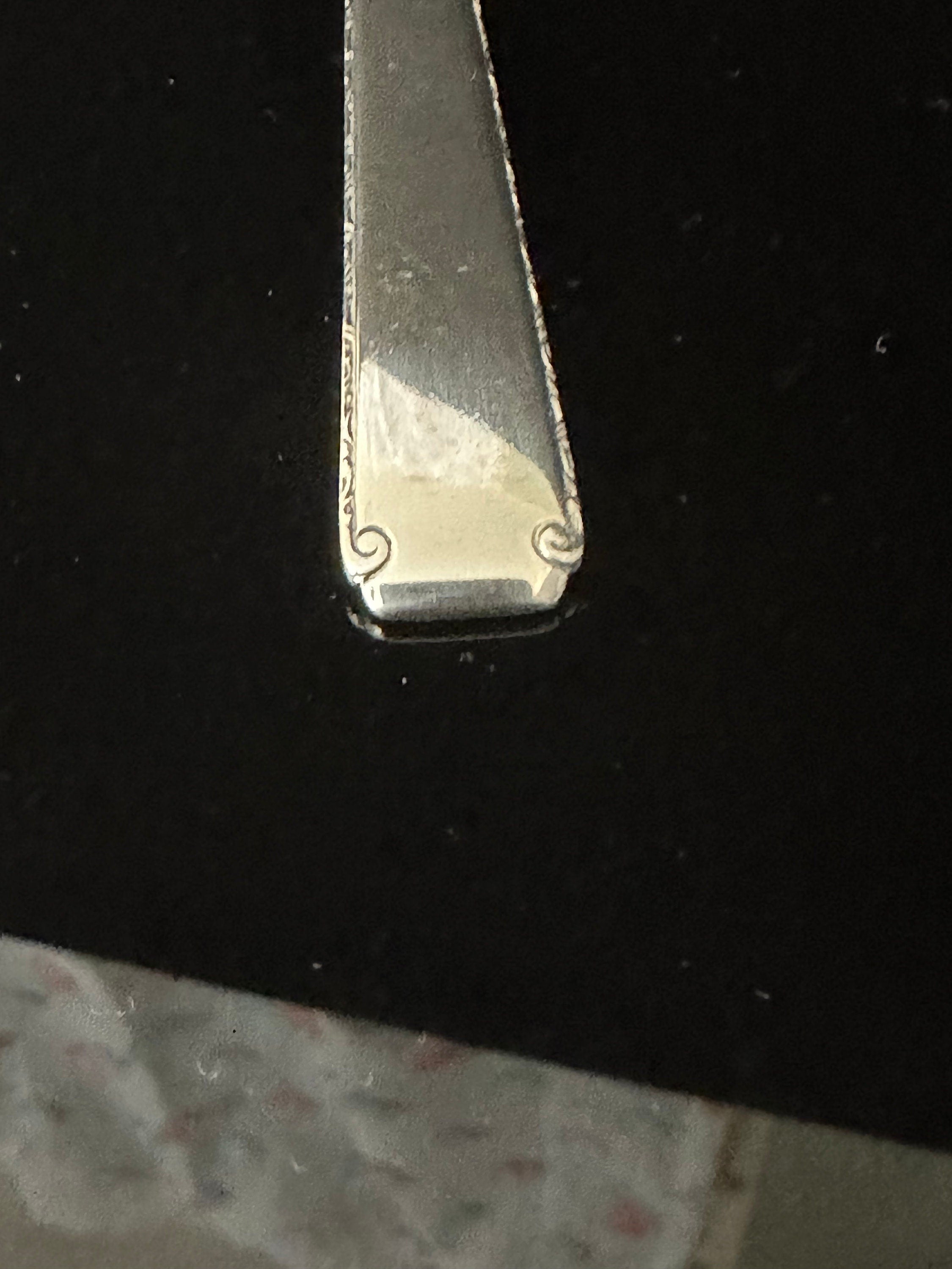 Towle Old Lace Salad Fork