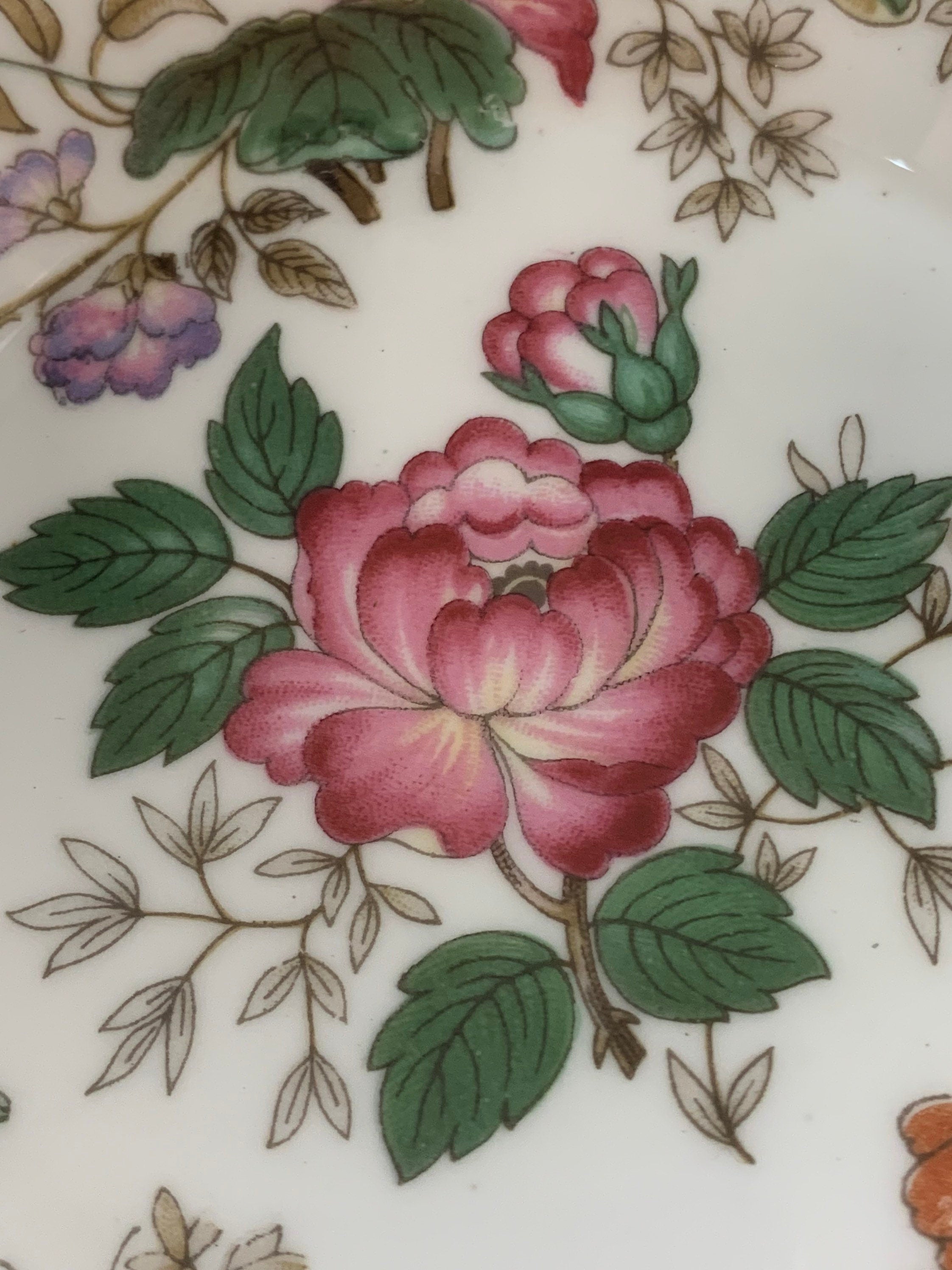 4 Wedgwood Charnwood Fruit Bowls
