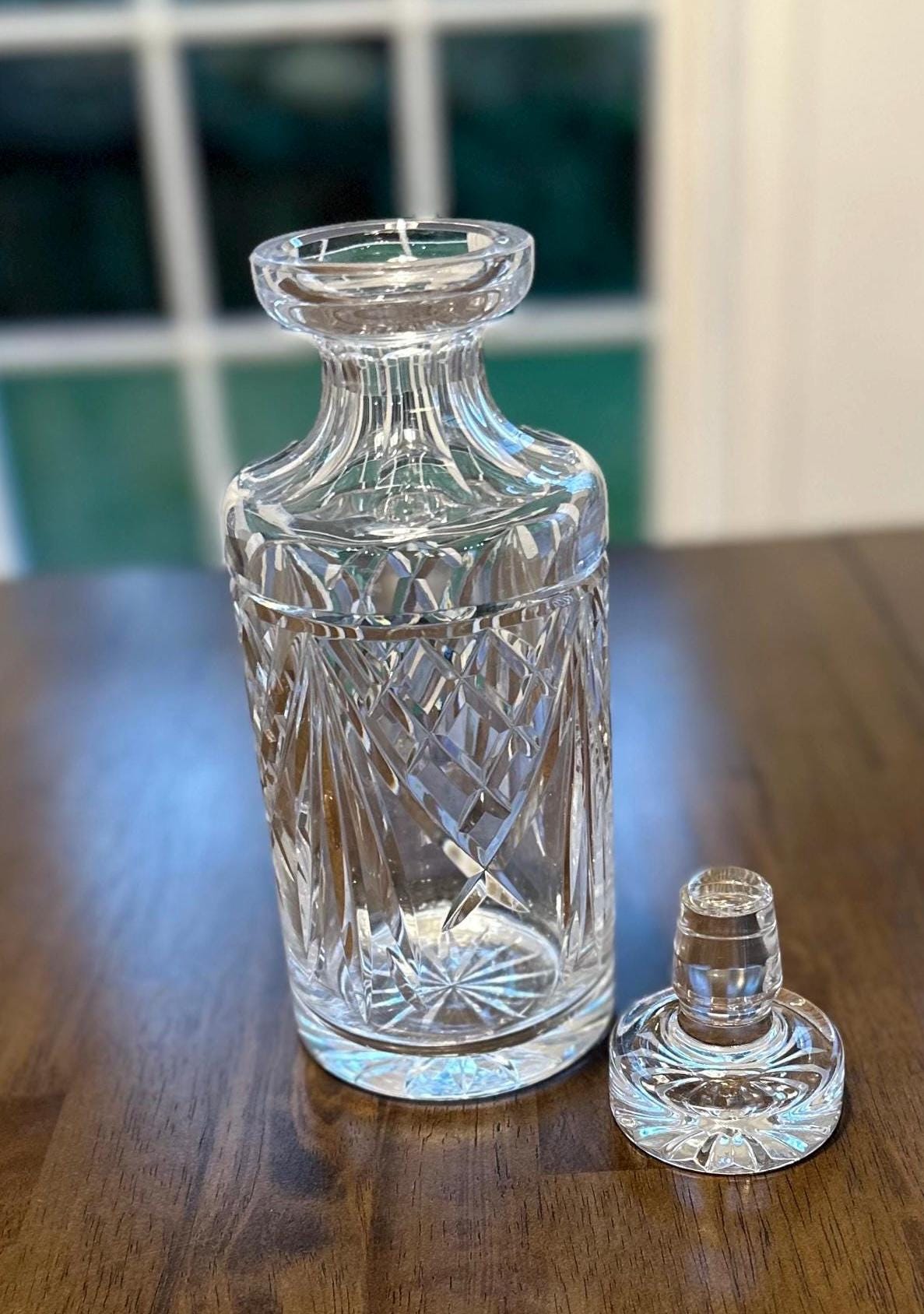 Waterford Crystal Spirit Decanter