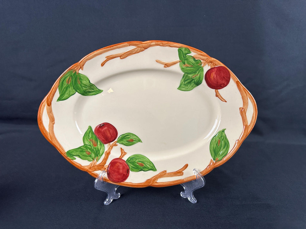 Franciscan Apple Platter USA