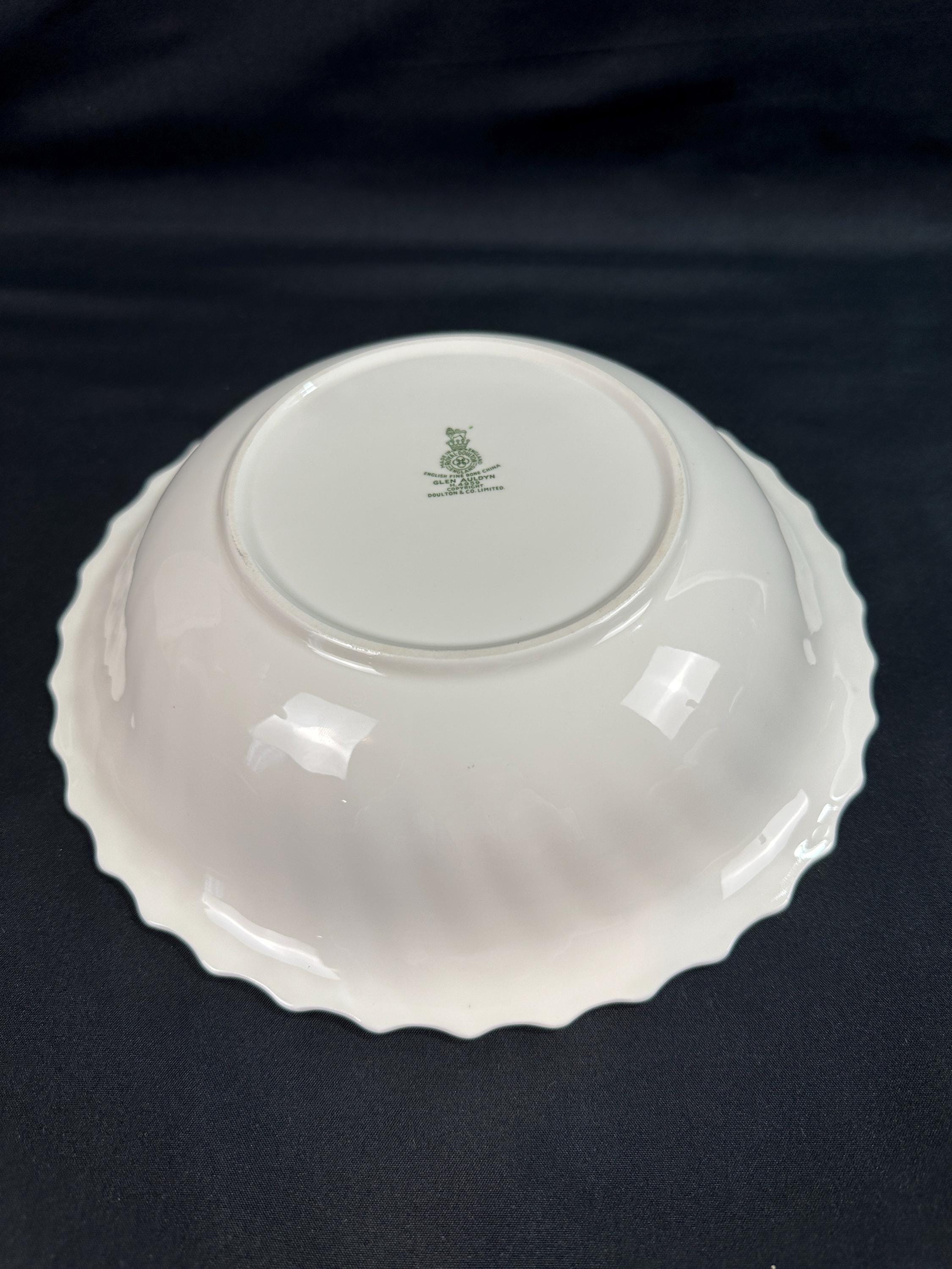 Royal Doulton Glen Auldyn Round Serving Bowl