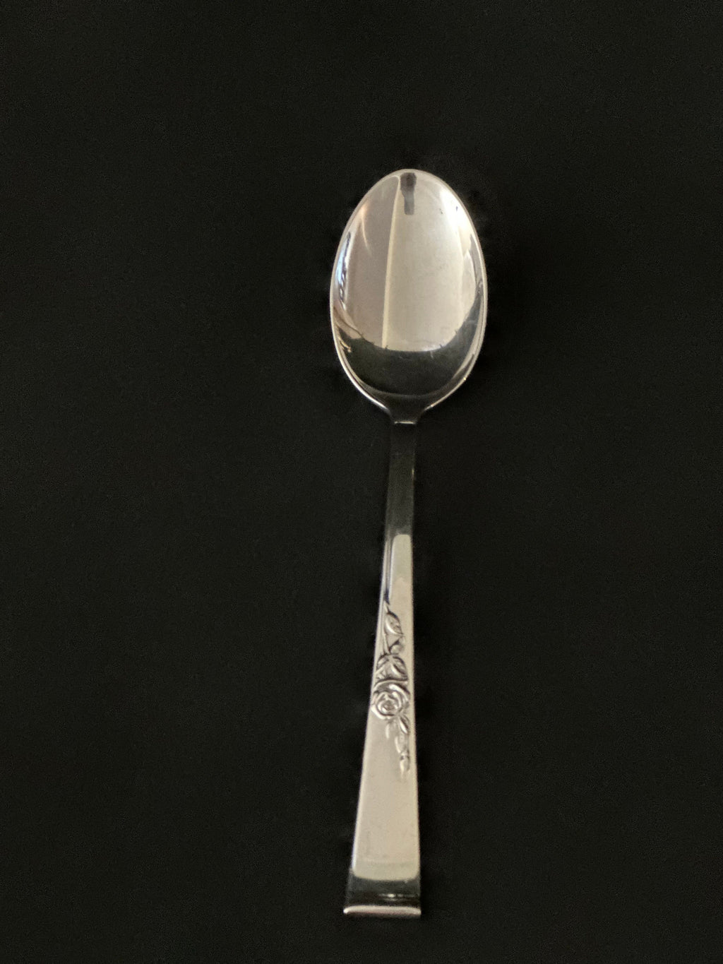 Reed and Barton Classic Rose Teaspoon