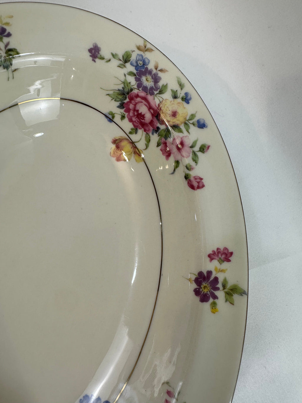 Theodore Haviland Pasadena Oval Serving Bowl