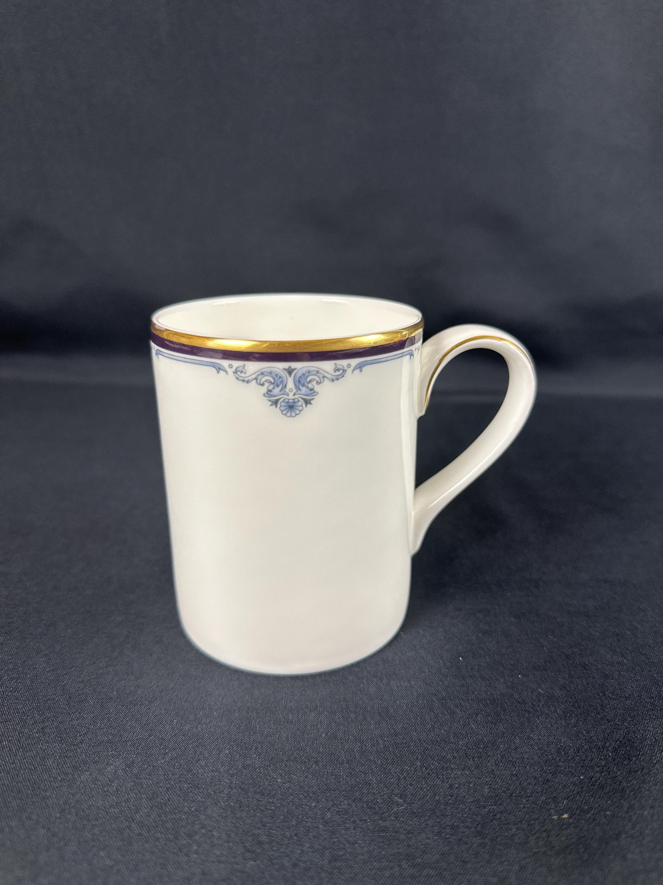 Royal Doulton Princeton Mugs