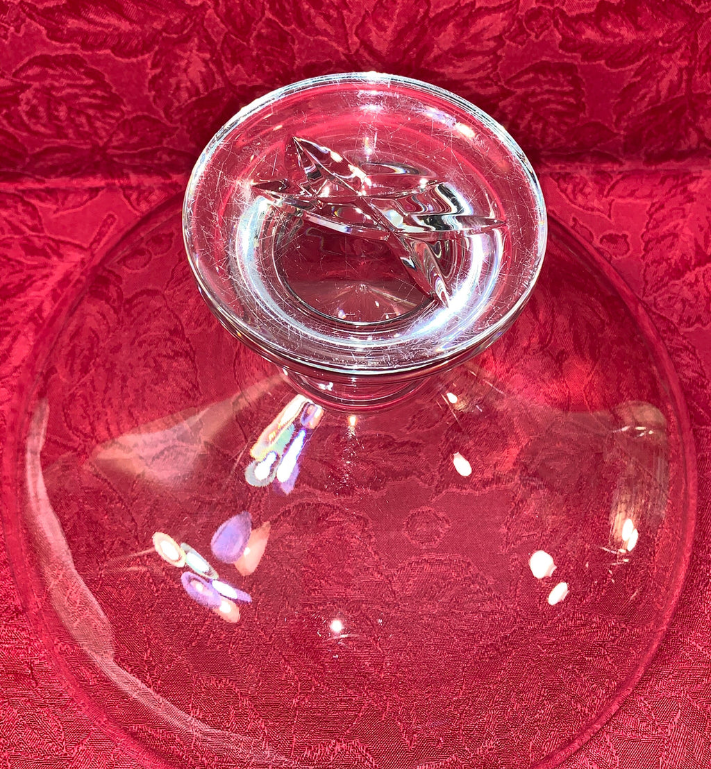 Waterford Crystal Centerpiece Bowl - John Rocha Designed