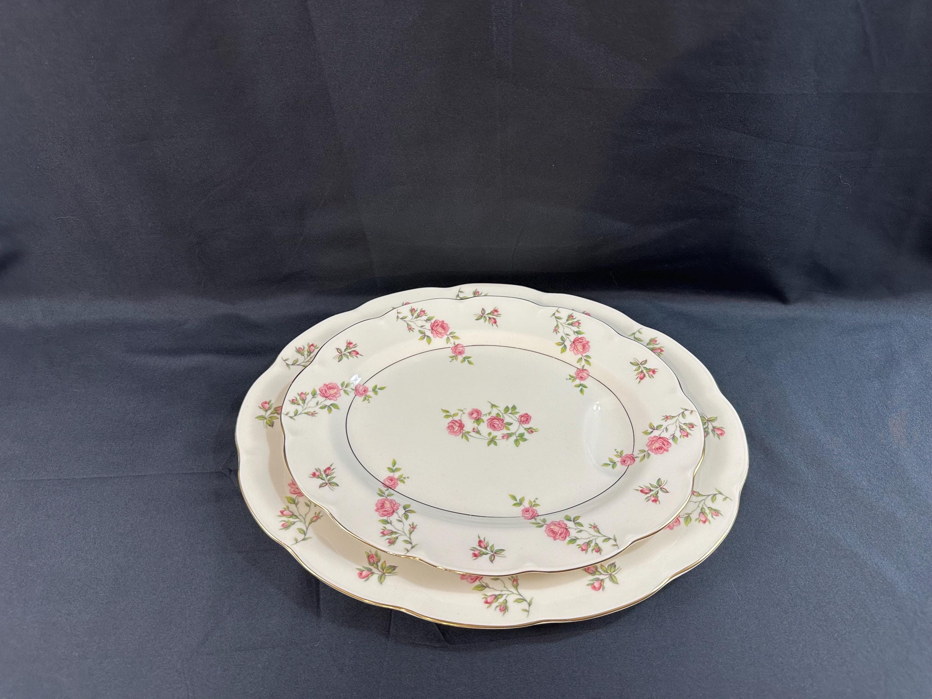 2 Haviland Delaware Serving Platters