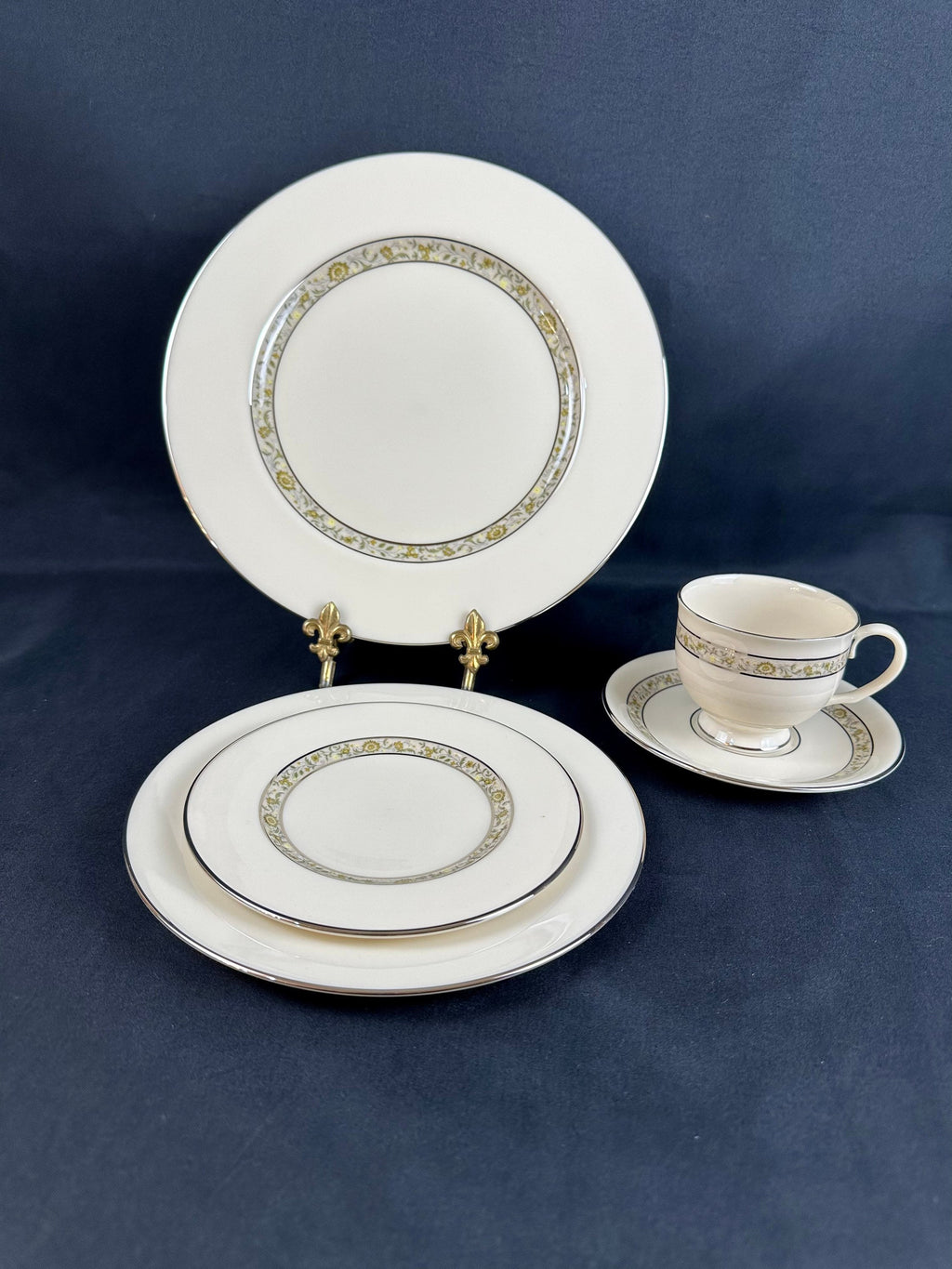 Lenox Springdale 5 Piece Place Setting