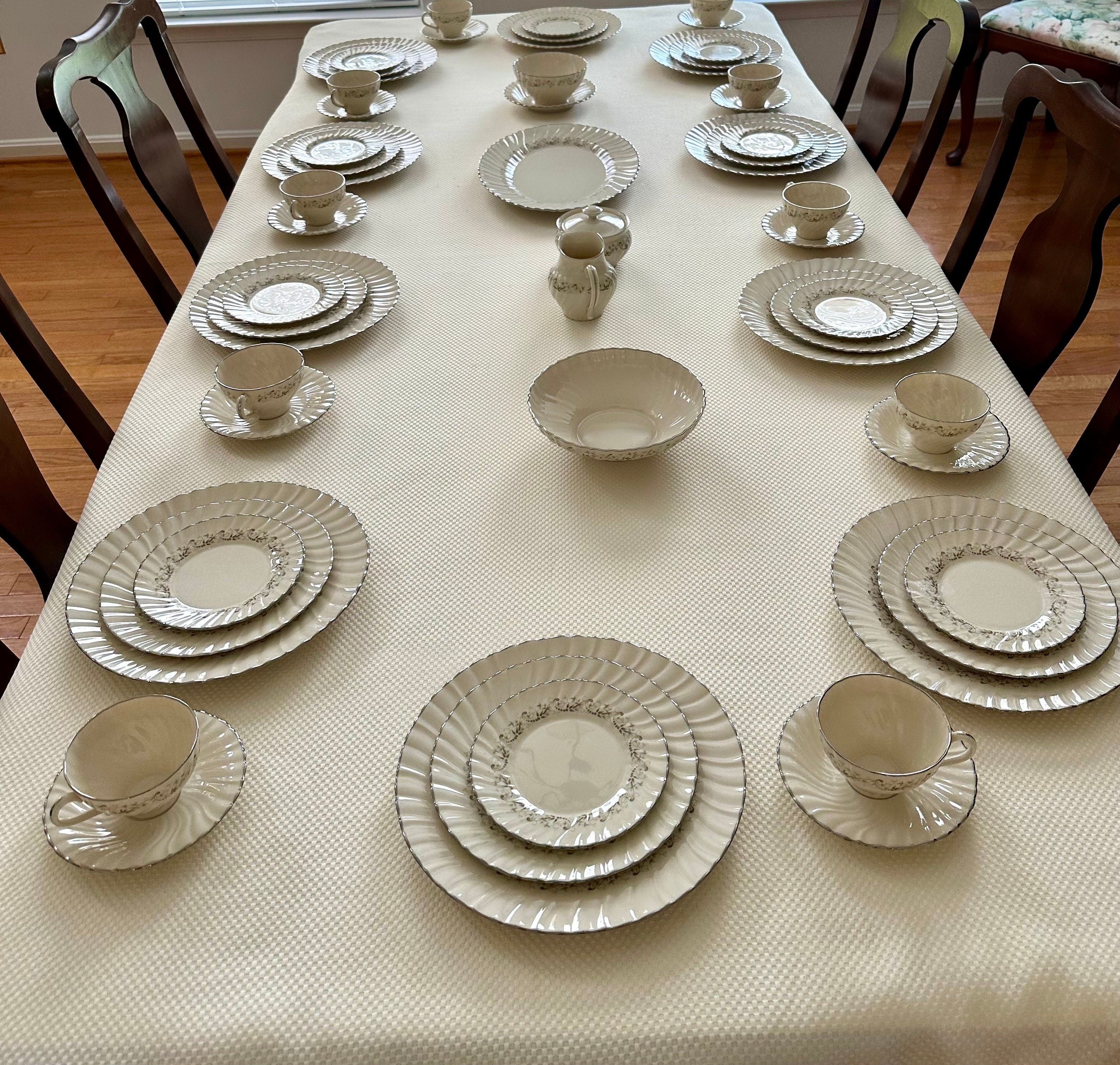 Franciscan Corinthian Masterpiece Collection service for 10