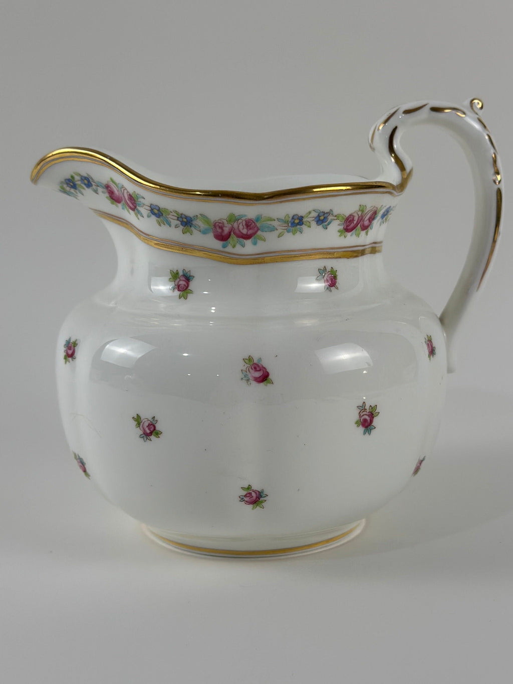 Tiffany and Company Pitcher by Royal Caldon