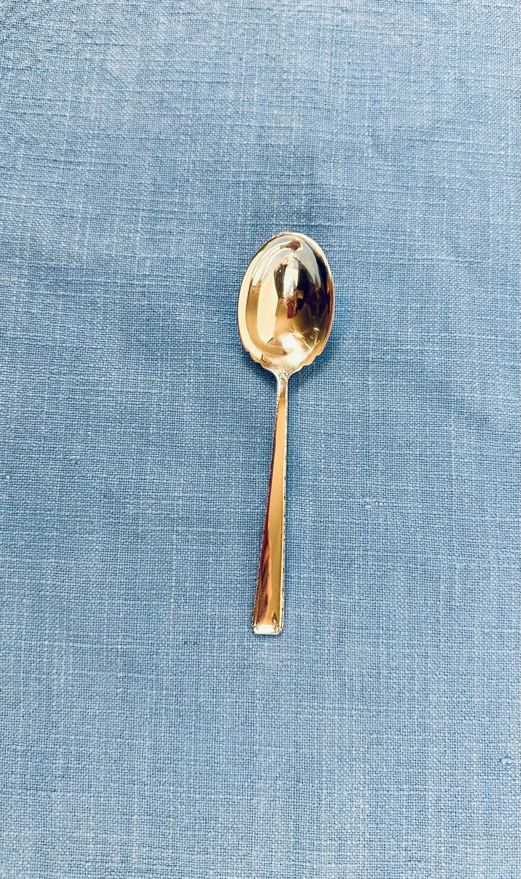 Towle Old Lace Sterling Silver Sugar Spoon