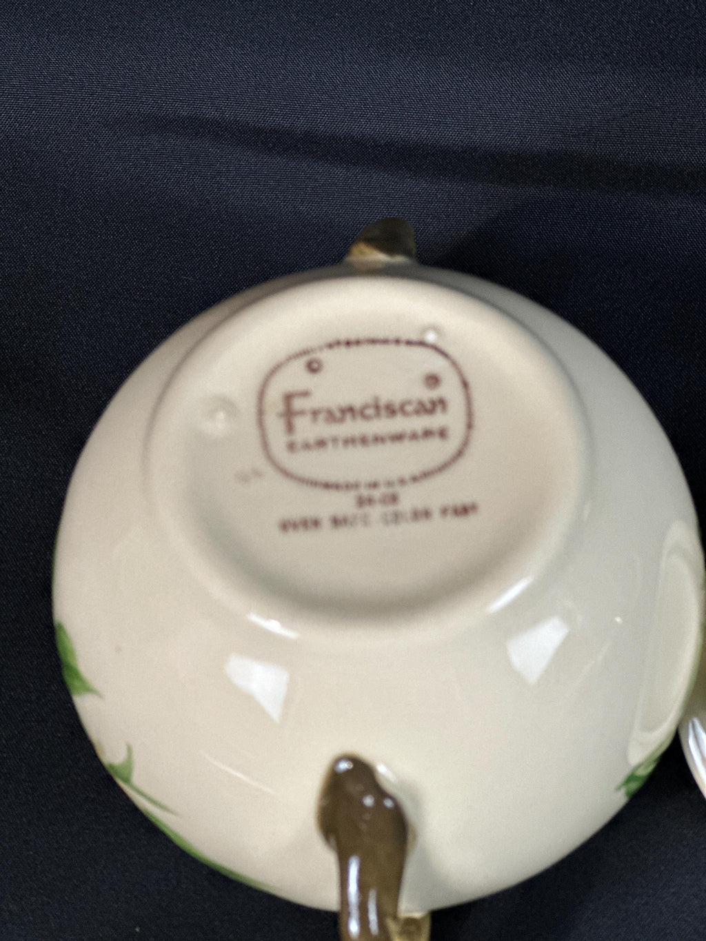 Franciscan Desert Rose Sugar Bowl USA