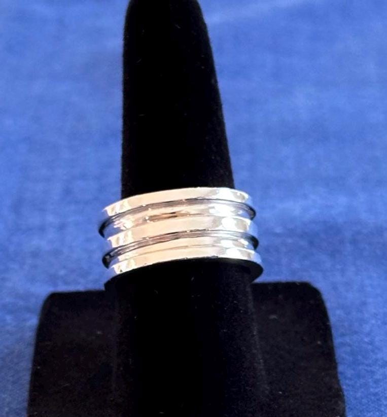 Sterling Silver Ring