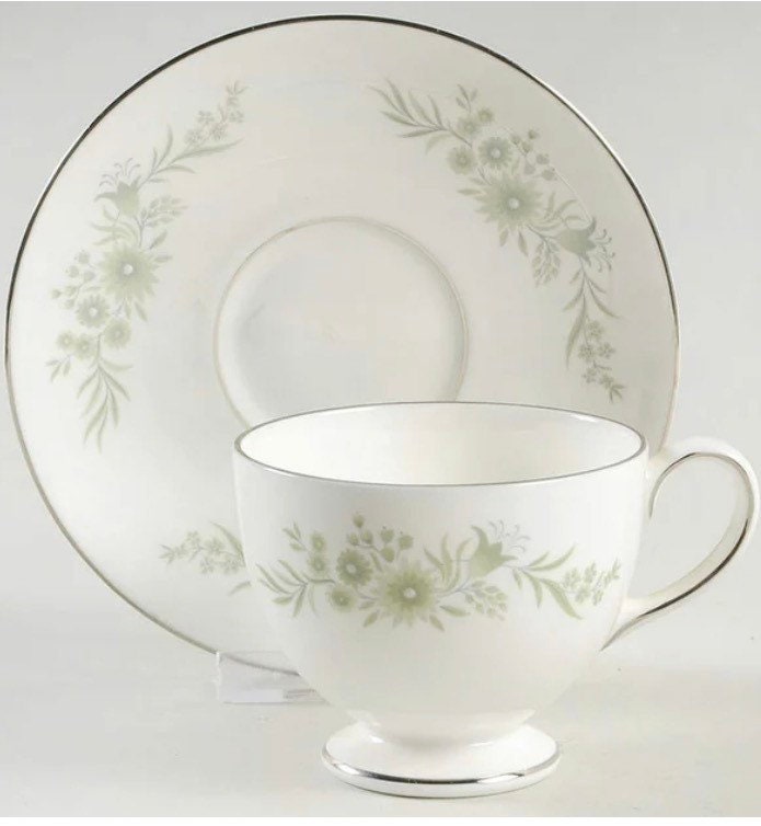 Wedgwood Westbury Teacup and Saucer