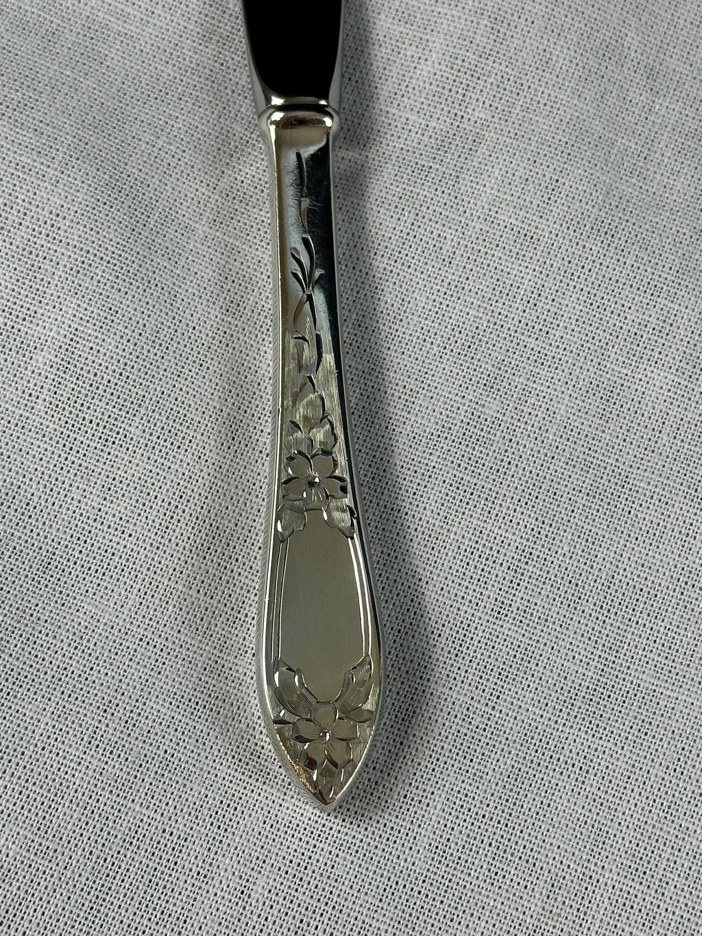 Stieff Lady Clare Sterling Place Knives