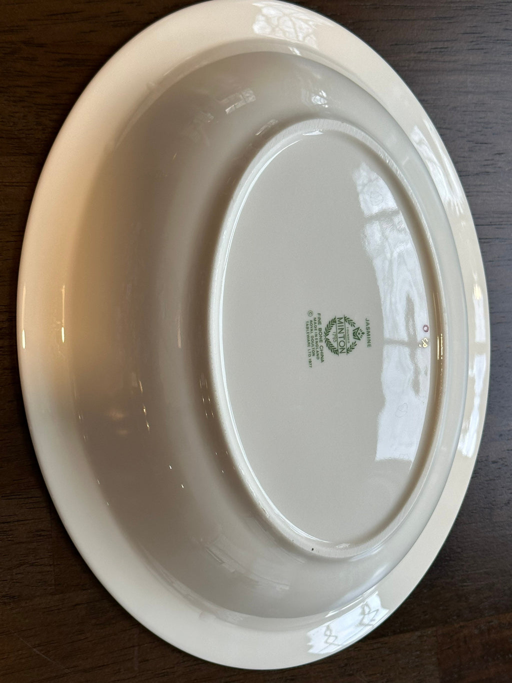 Minton Jasmine Serving Bowl