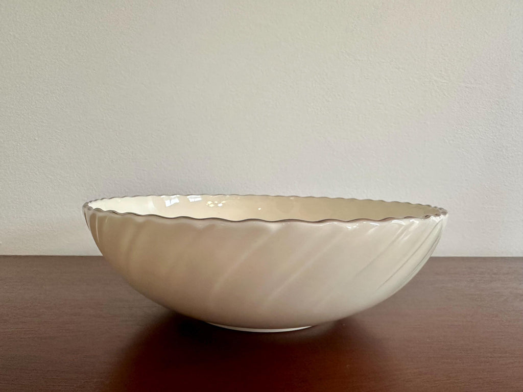 Lenox Weatherly Round Serving Bowl