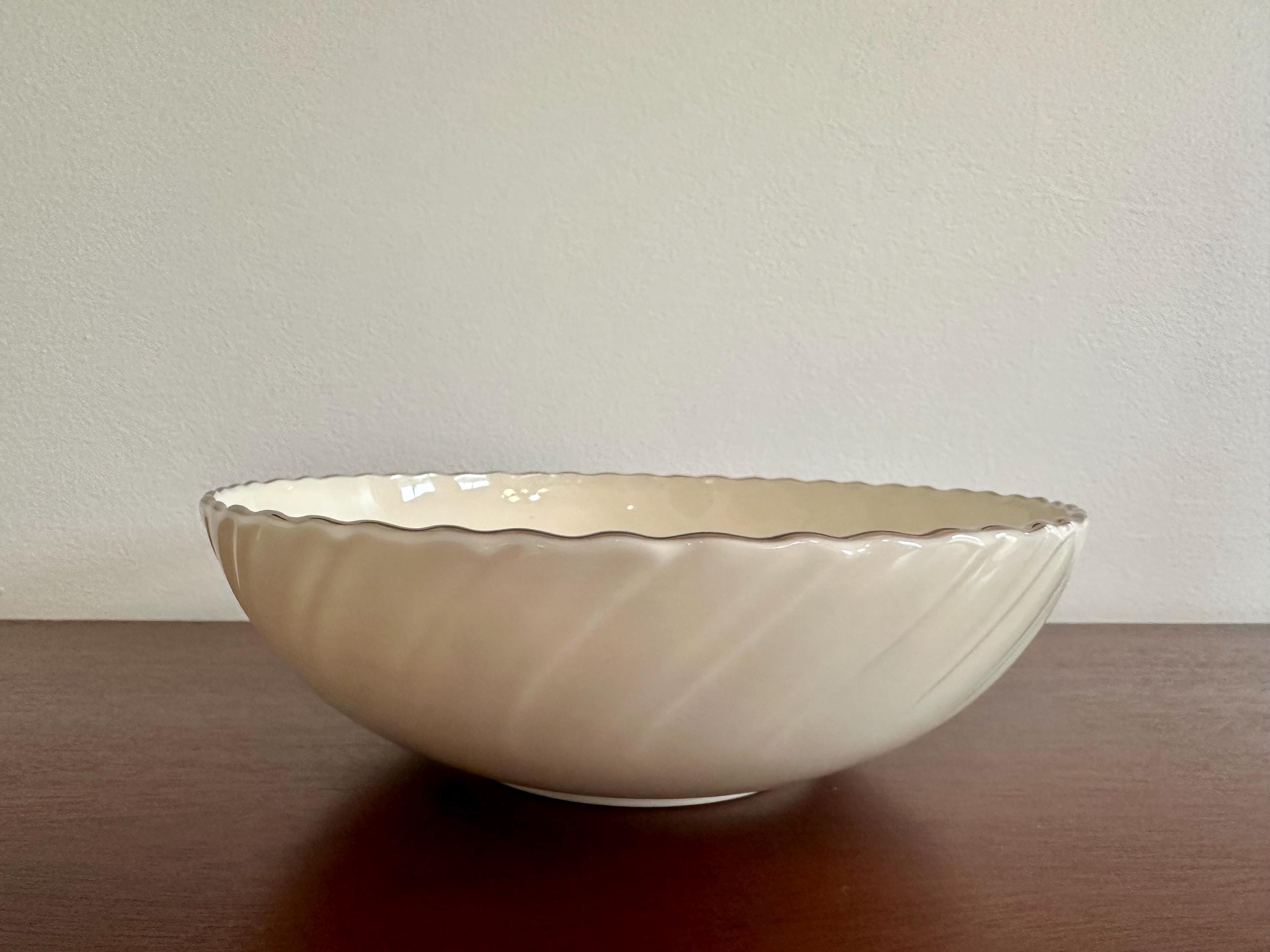 Lenox Weatherly Round Serving Bowl