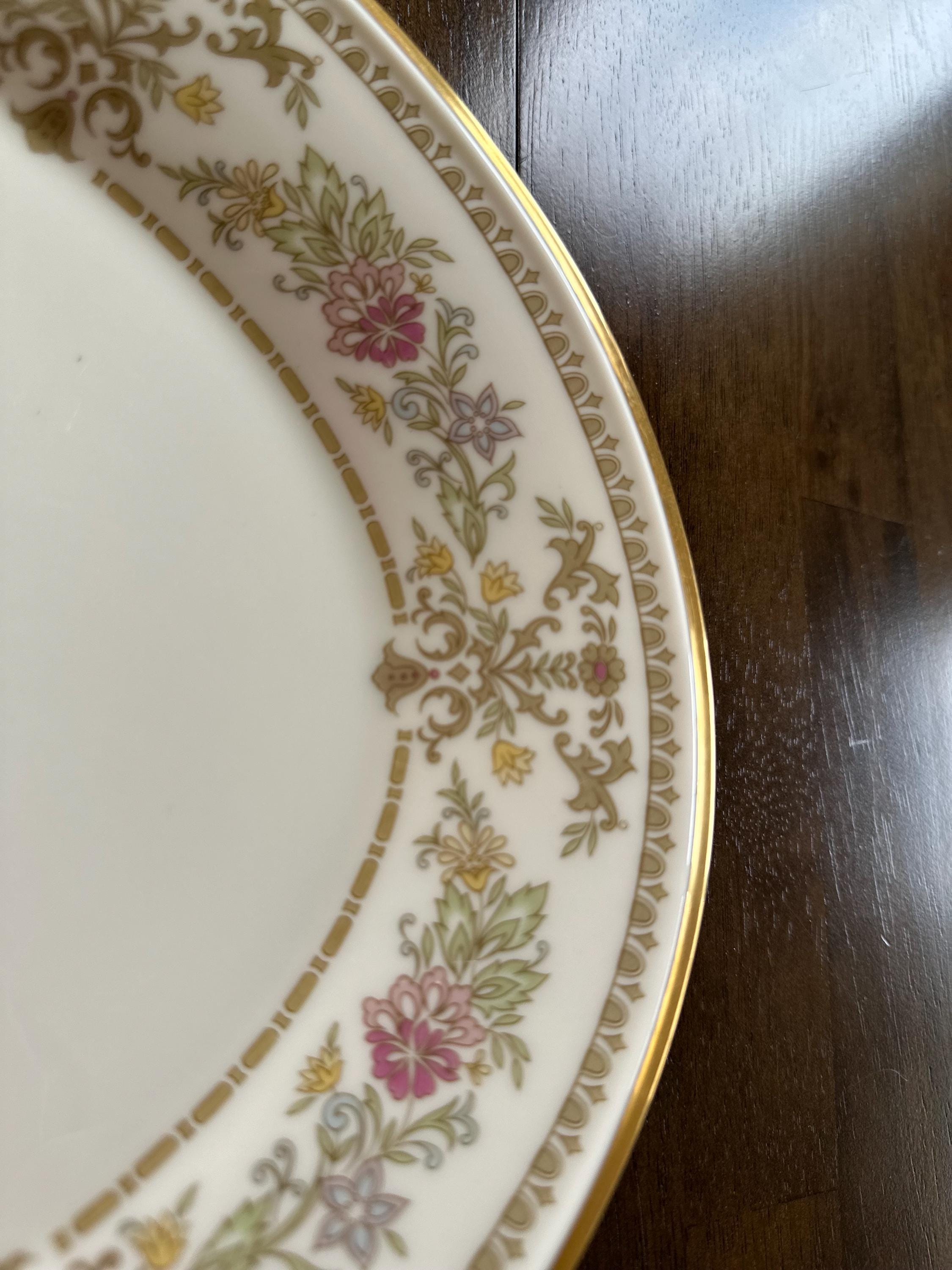 Lenox Castle Garden Serving Platter