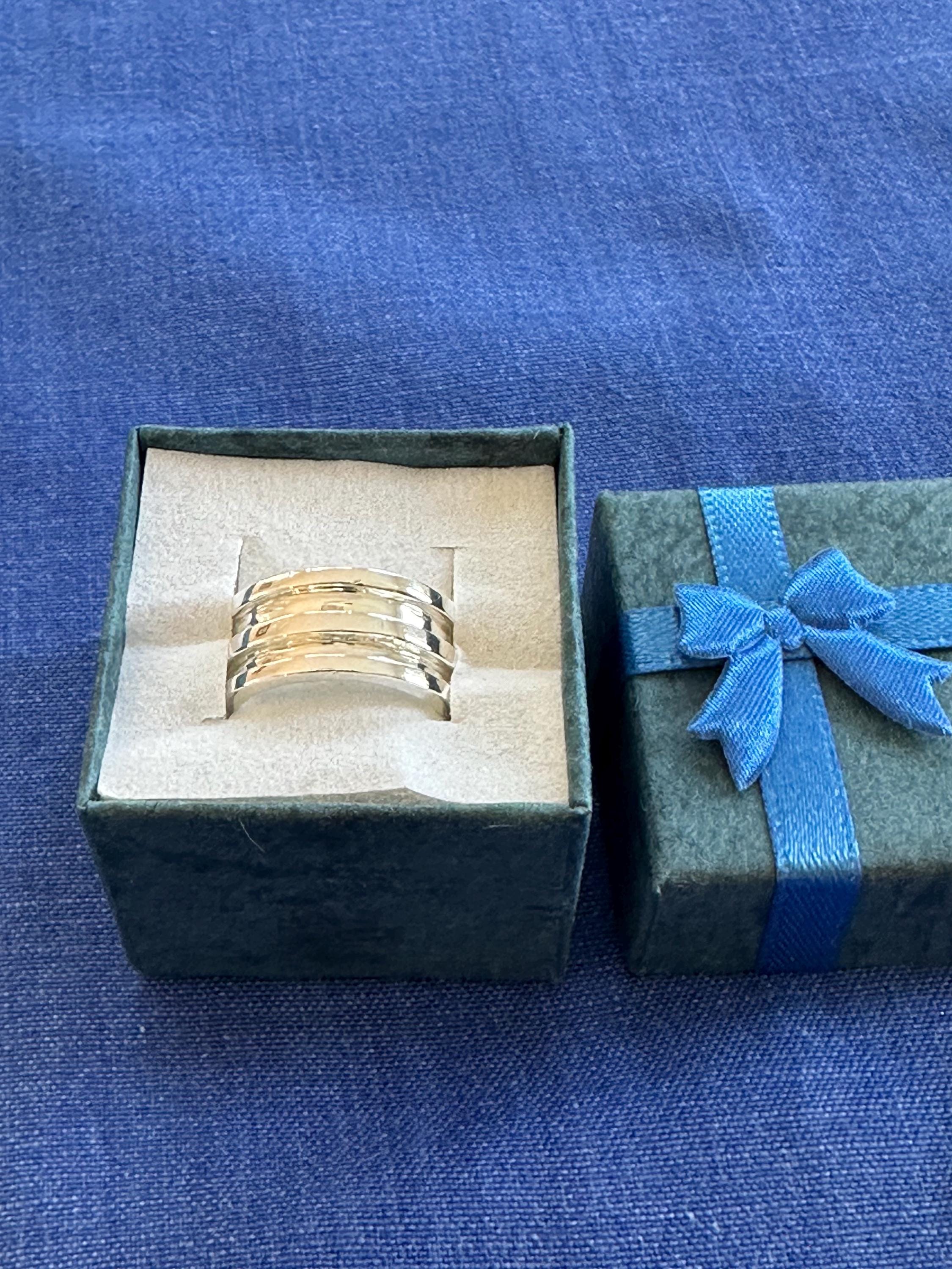 Sterling Silver Ring