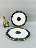 2 Royal Doulton Carlyle Dinner Plates