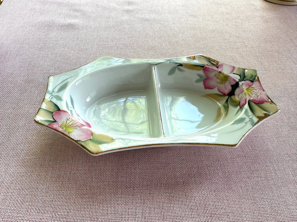 Noritake Azalea Antique China Serving Pieces