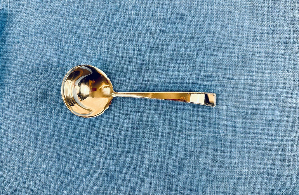 Towle Old Lace Solid Sterling Gravy Ladle