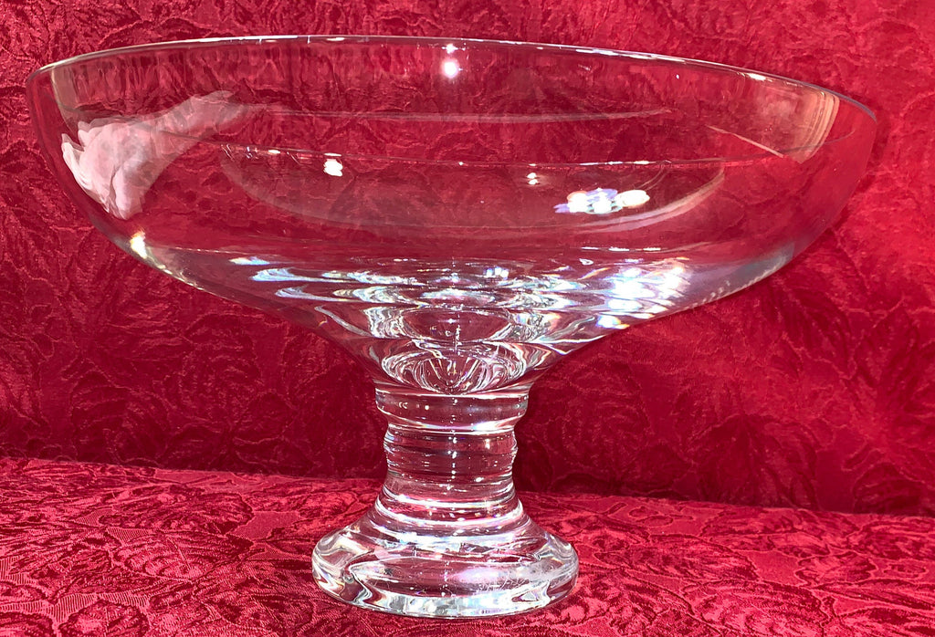 Waterford Crystal Centerpiece Bowl - John Rocha Designed