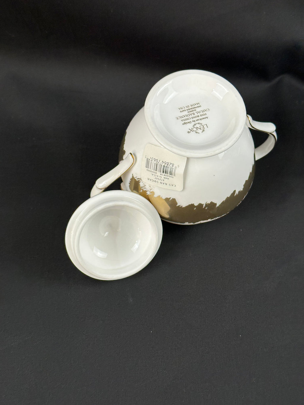 Lenox Casual Radiance Sugar Bowl