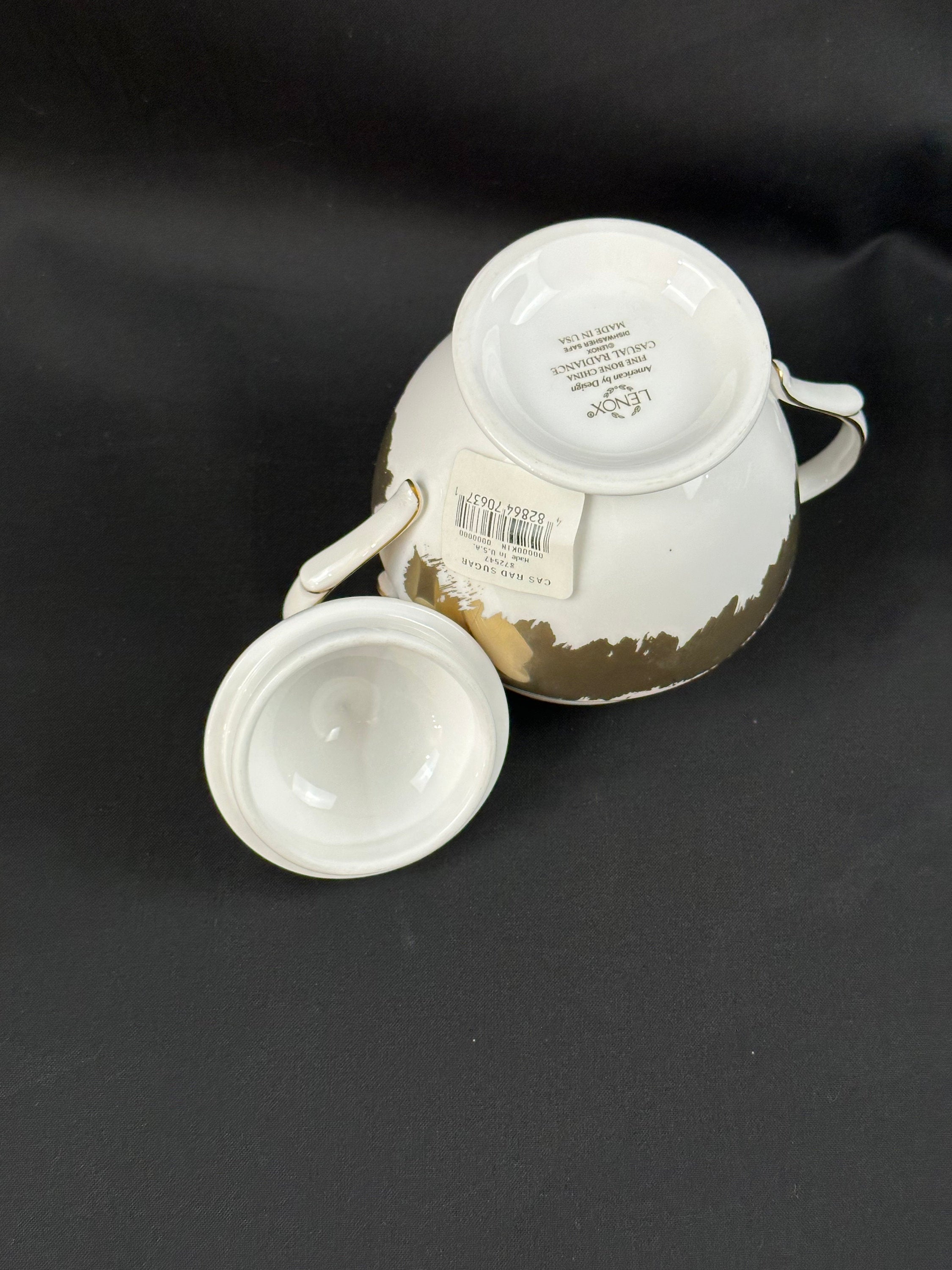 Lenox Casual Radiance Sugar Bowl